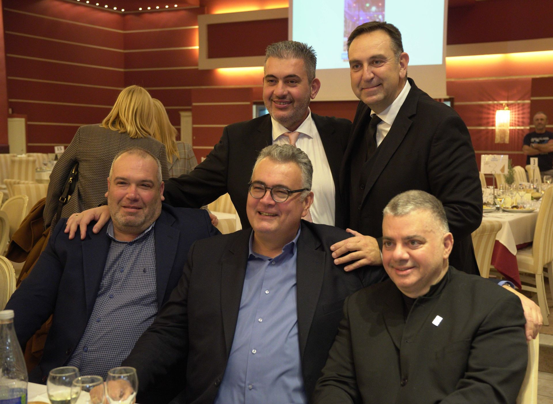 Σε κλίμα ενότητας και αισιοδοξίας η κοπή της Βασιλόπιτας του Επιμελητηρίου Πιερίας