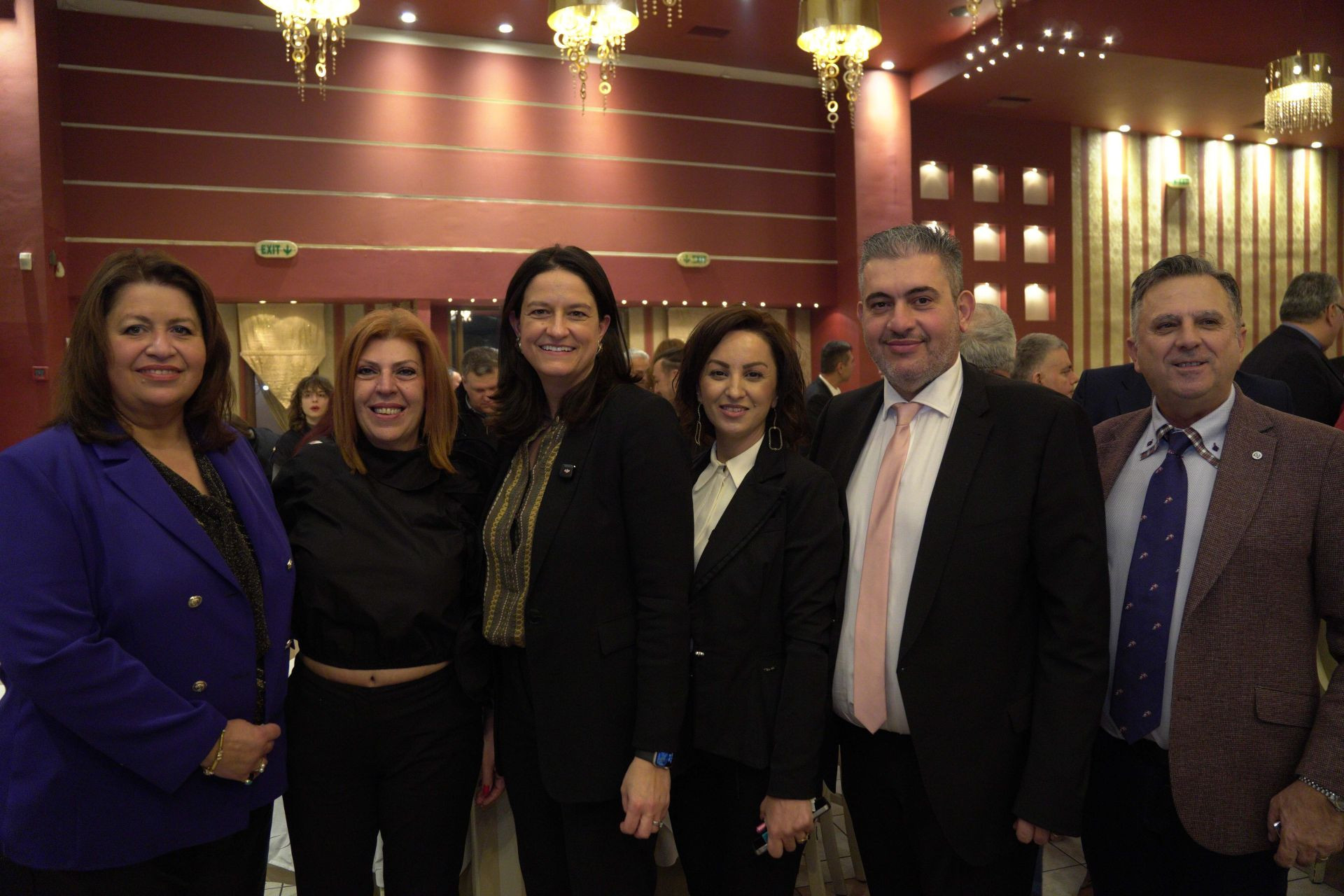 Σε κλίμα ενότητας και αισιοδοξίας η κοπή της Βασιλόπιτας του Επιμελητηρίου Πιερίας