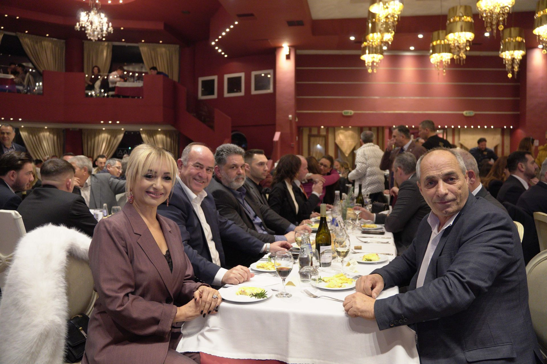 Σε κλίμα ενότητας και αισιοδοξίας η κοπή της Βασιλόπιτας του Επιμελητηρίου Πιερίας