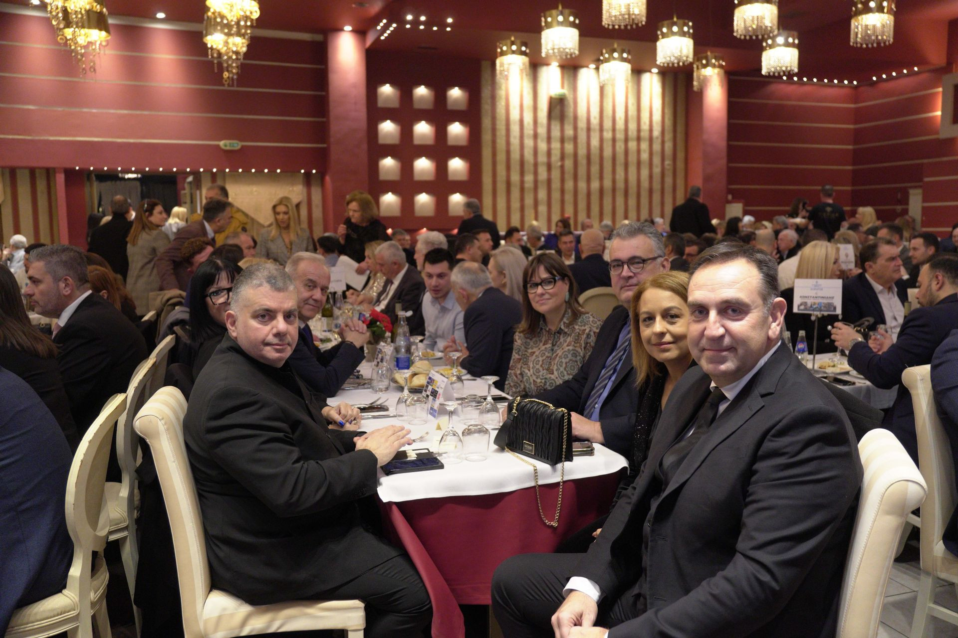 Σε κλίμα ενότητας και αισιοδοξίας η κοπή της Βασιλόπιτας του Επιμελητηρίου Πιερίας