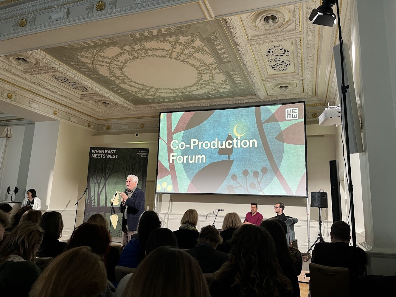 Το Film Office της ΠΚΜ στην κινηματογραφική αγορά When East Meets West 2026 στην Τεργέστη