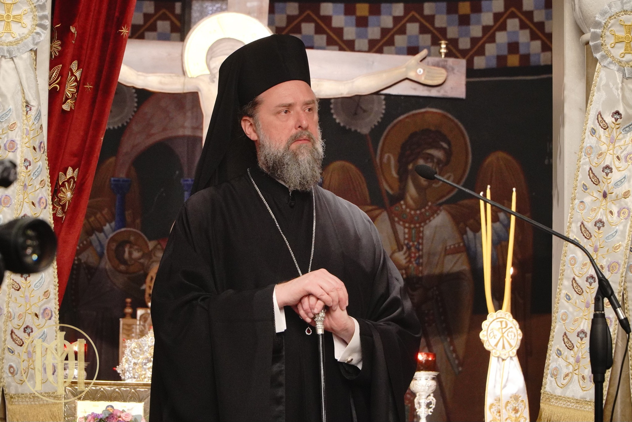 Η Πανήγυρις του Ενοριακού Ιερού Ναού Οσίας Ξένης Χαριλάου Θεσσαλονίκης