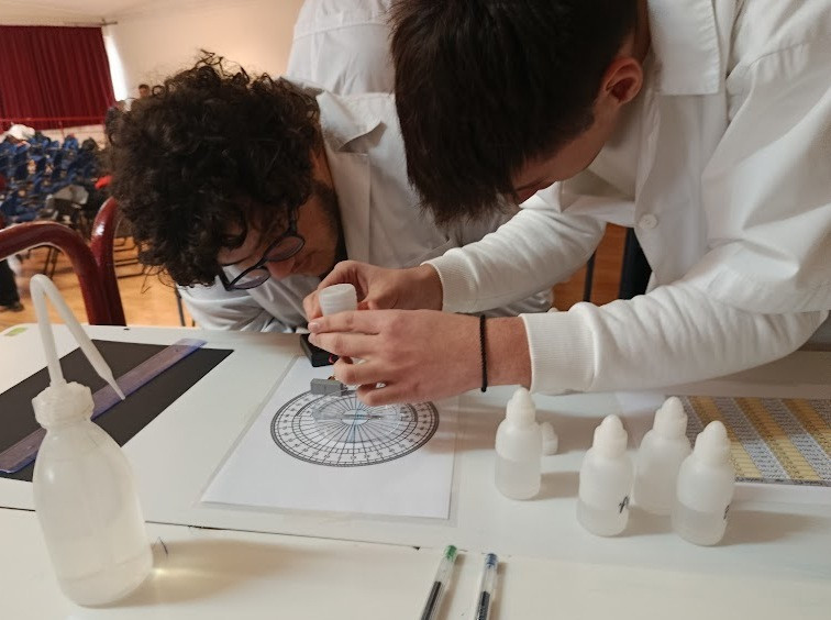 Διάκριση μαθητικής ομάδας του 1ου Γενικού Λυκείου Έδεσσας «Νικόλαος Οικονομίδης»  στον Πανελλήνιο Διαγωνισμό Πειραμάτων E.O.E.S. 2026