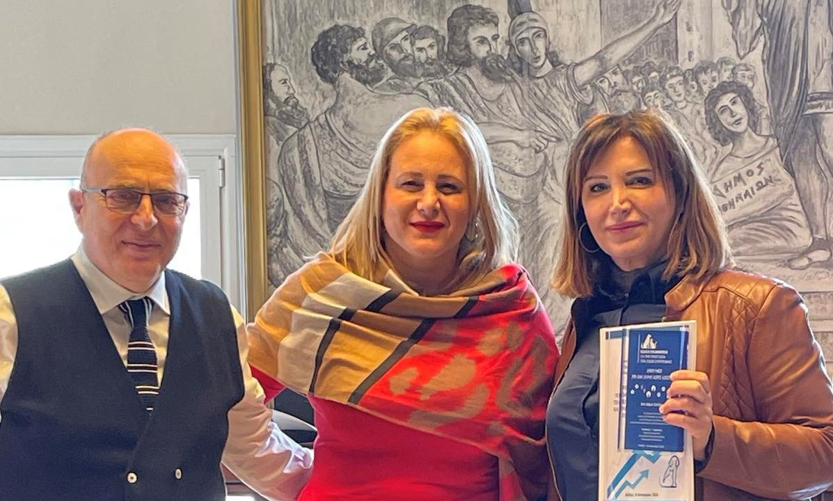 Κλιμάκιο της Ειδικής Γραμματείας Αδέσποτων Ζώων Συντροφιάς στο Δήμο Σκύδρας - Νέα αρχή συνεργασίας για την προστασία των ζώων