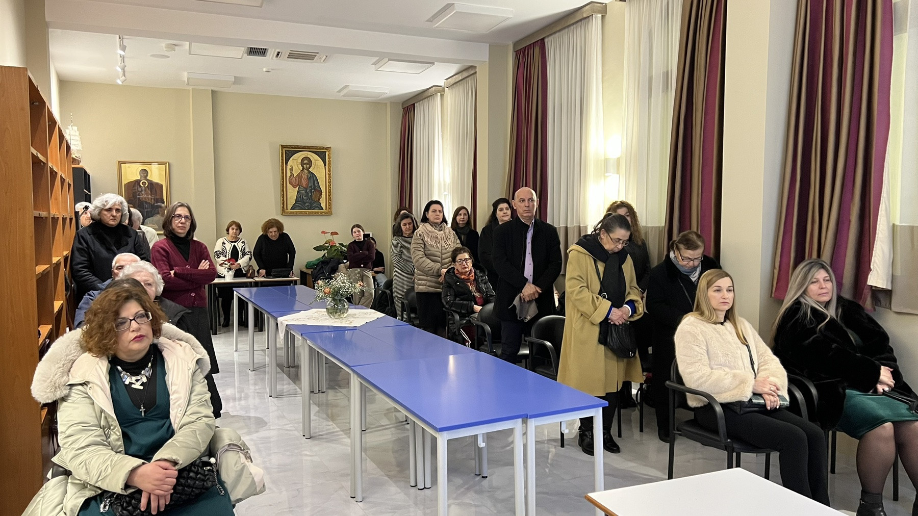 Η εορτή των Αγίων Τριών Ιεραρχών στην Ιερά Μητρόπολη Κίτρους, Κατερίνης και Πλαταμώνος