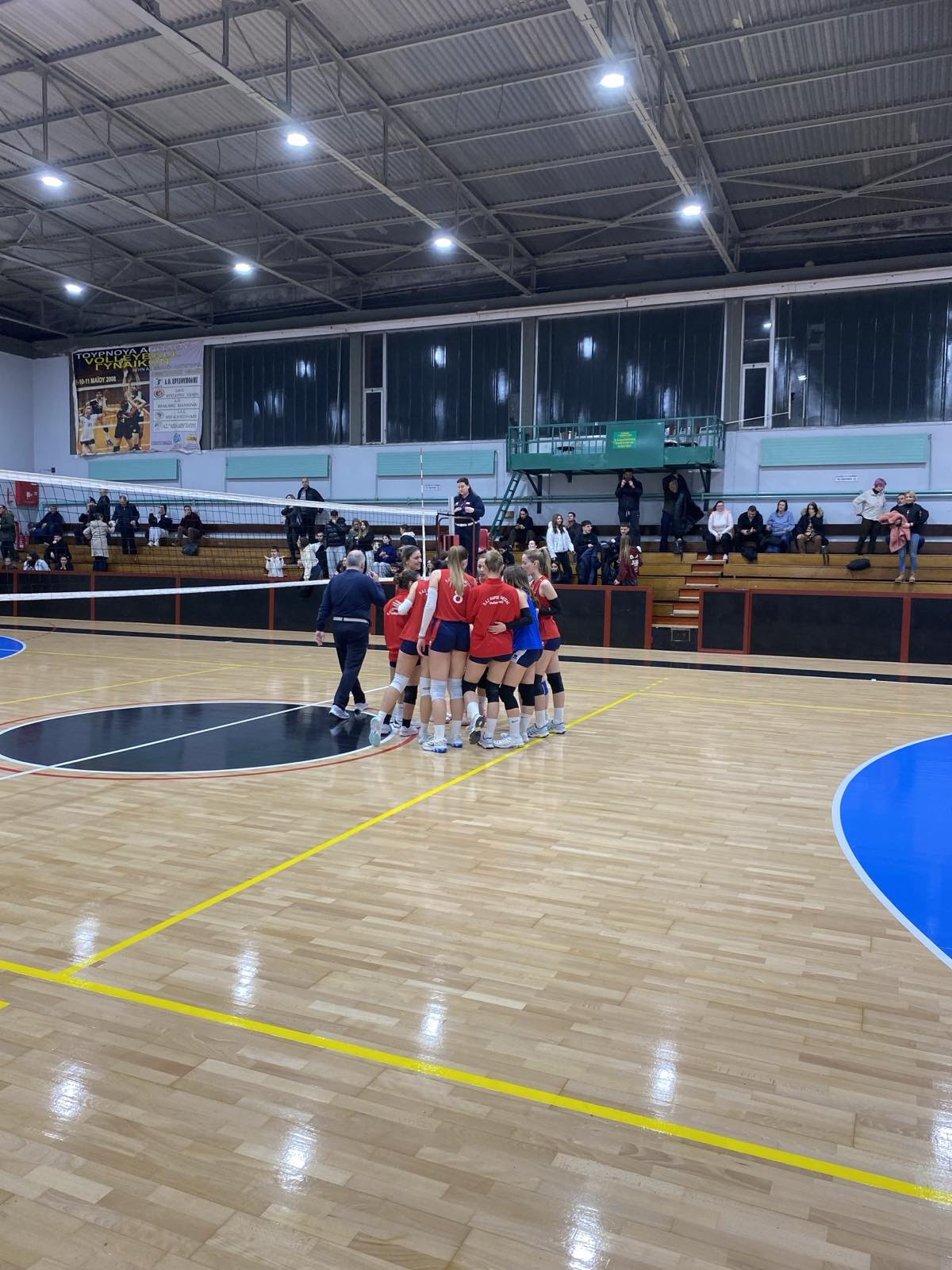 Σπουδαία εκτός έδρας νίκη για τις Γυναίκες του ΠΑΣ Ίκαρος Έδεσσας