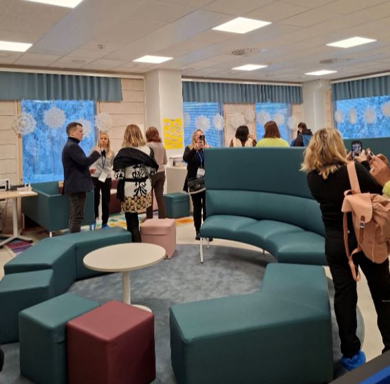 Στο επίκεντρο της φινλανδικής εκπαιδευτικής αριστείας το Δημοτικό Σχολείο Πενταπλατάνου