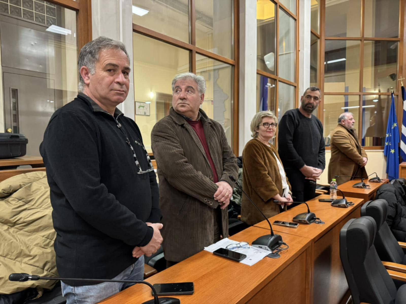 Στα τοπικά ΜΜΕ και στον δημοτικό σύμβουλο Χρήστο Κωστελίδη το φλουρί της  ﻿πίτας του Δημοτικού Συμβουλίου Κιλκίς