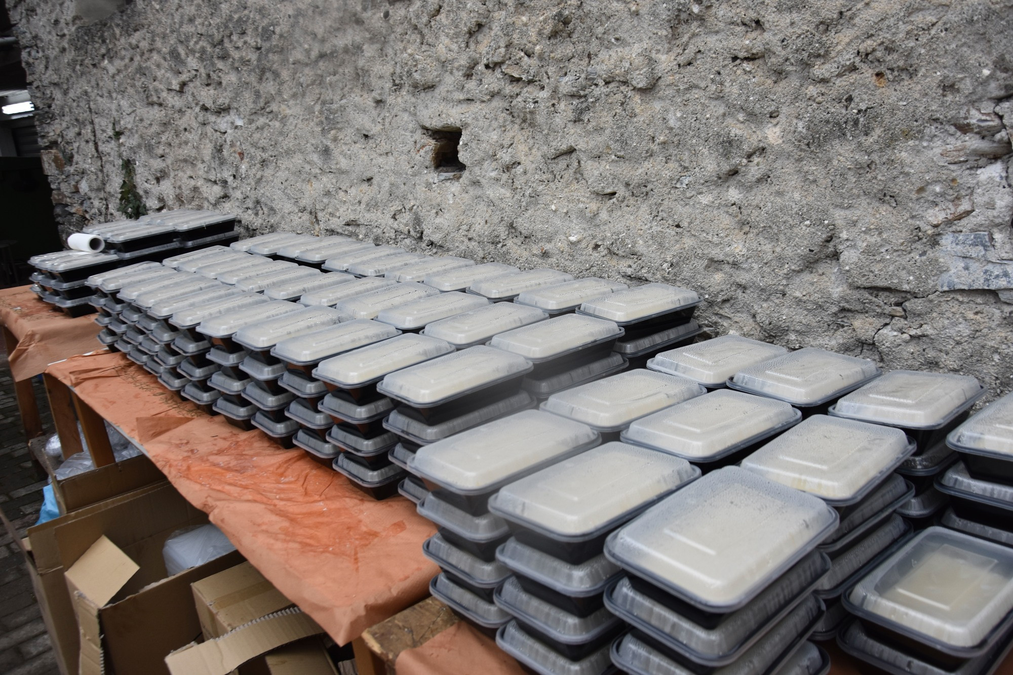 Αναβίωσε και φέτος το  «Κουρμπάνι» στο Αρκουδοχώρι  Νάουσας