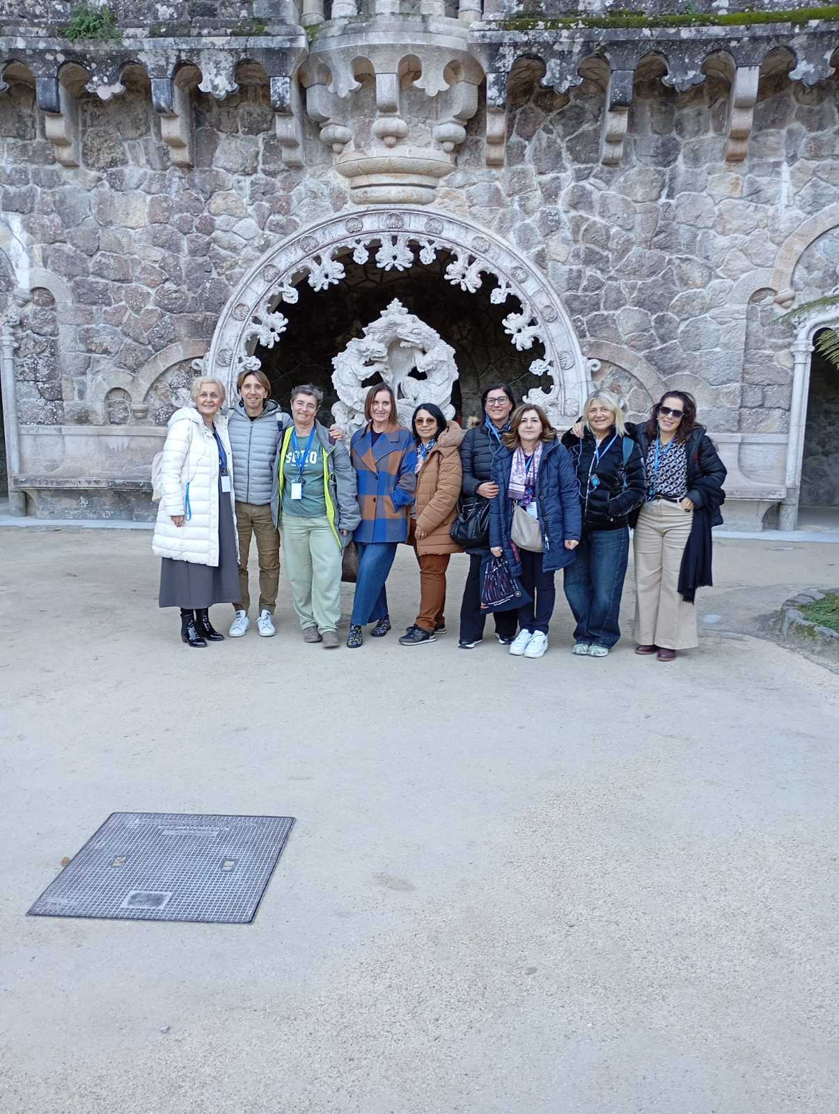 Το Γενικό Λύκειο Σκύδρας συμμετείχε στο Ευρωπαϊκό πρόγραμμα «Erasmus+ KA1 Μαθησιακή Κινητικότητα Ατόμων»