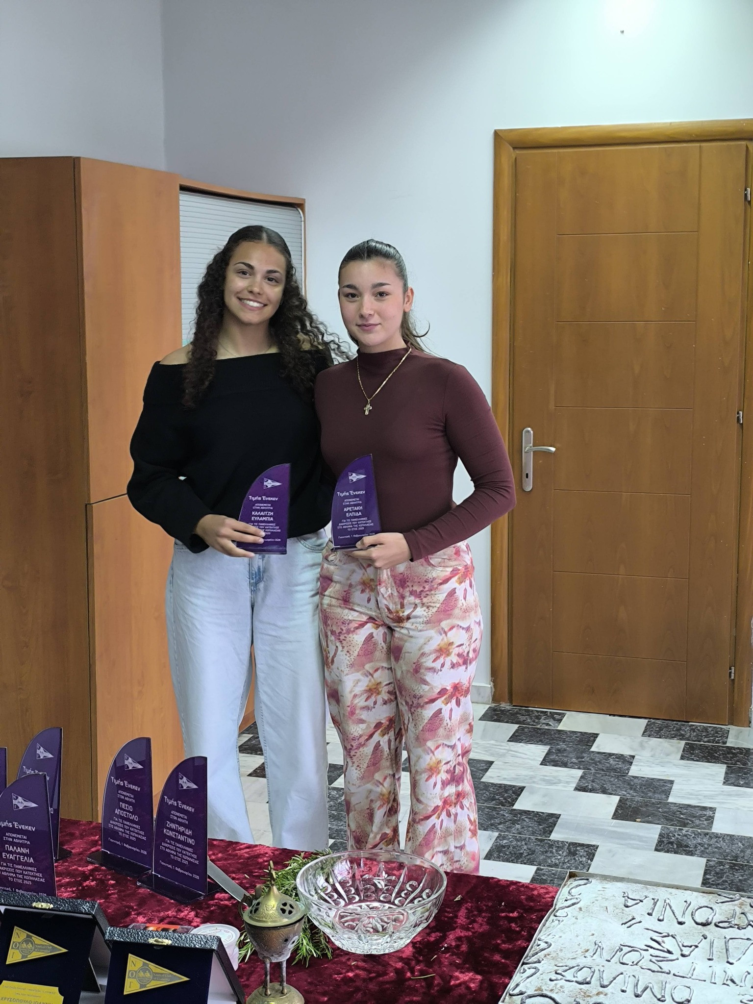 Σεμνά και ταπεινά η κοπή πίτας του Ναυτικού Ομίλου Γιαννιτσών