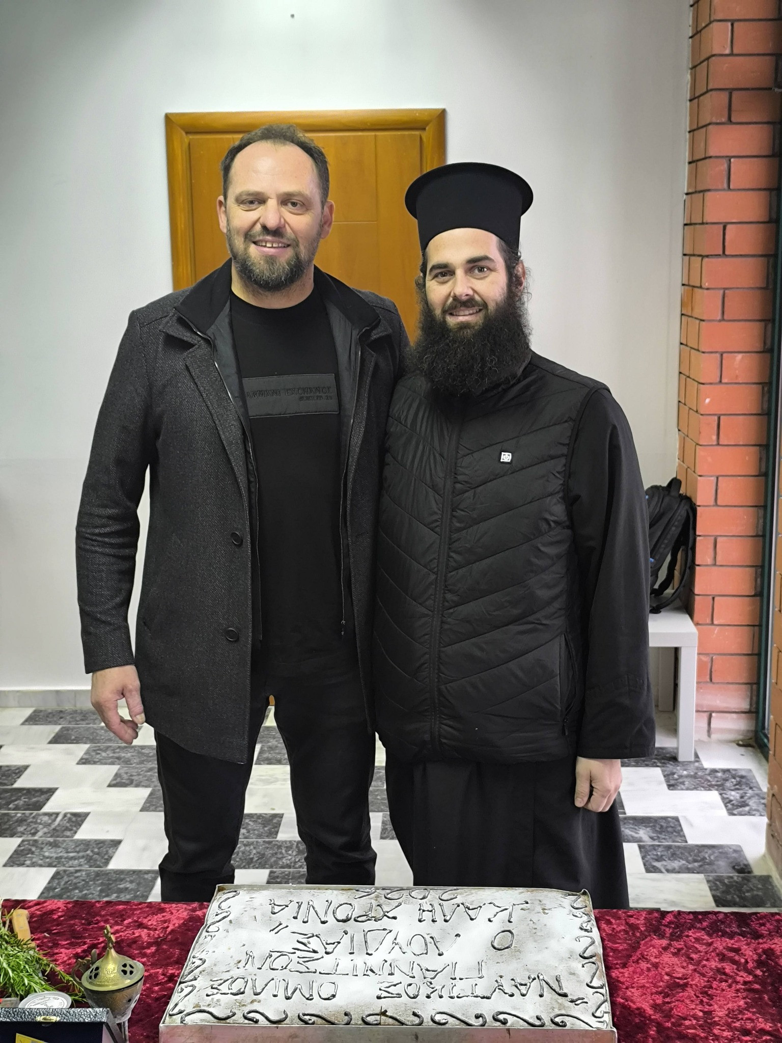 Σεμνά και ταπεινά η κοπή πίτας του Ναυτικού Ομίλου Γιαννιτσών