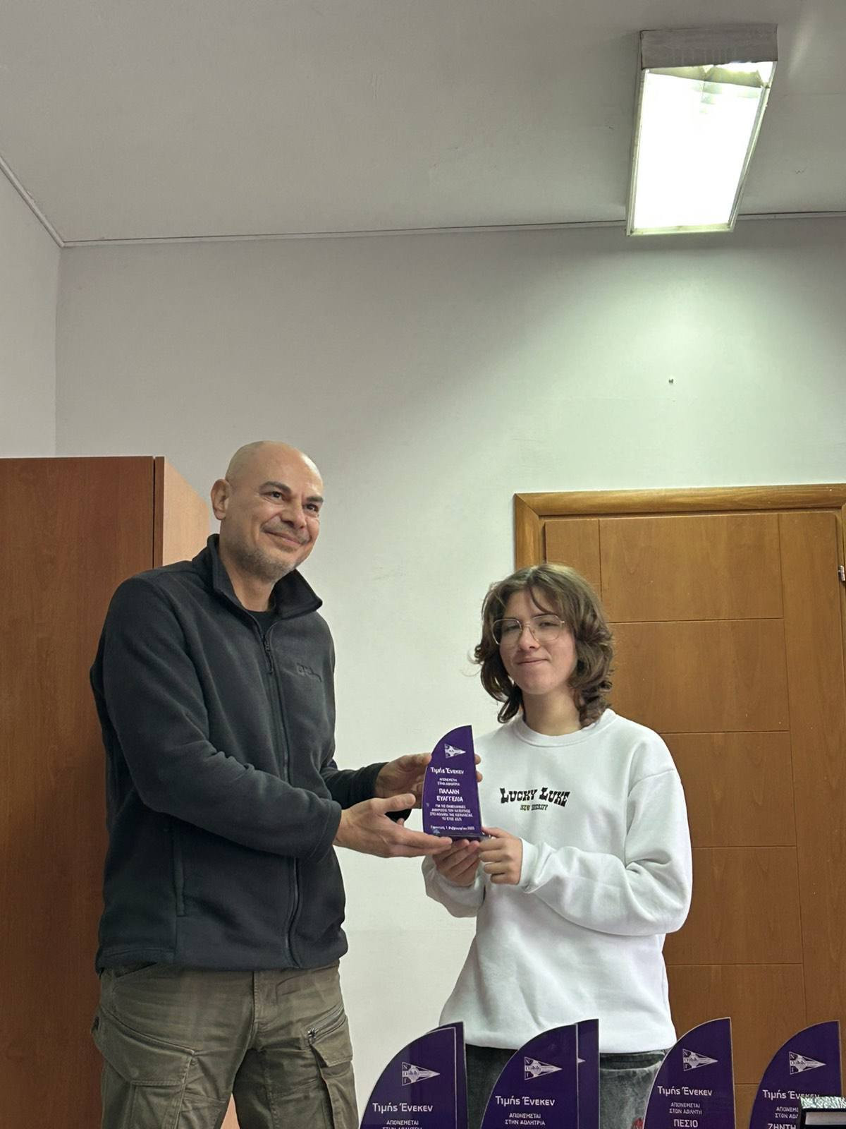 Σεμνά και ταπεινά η κοπή πίτας του Ναυτικού Ομίλου Γιαννιτσών