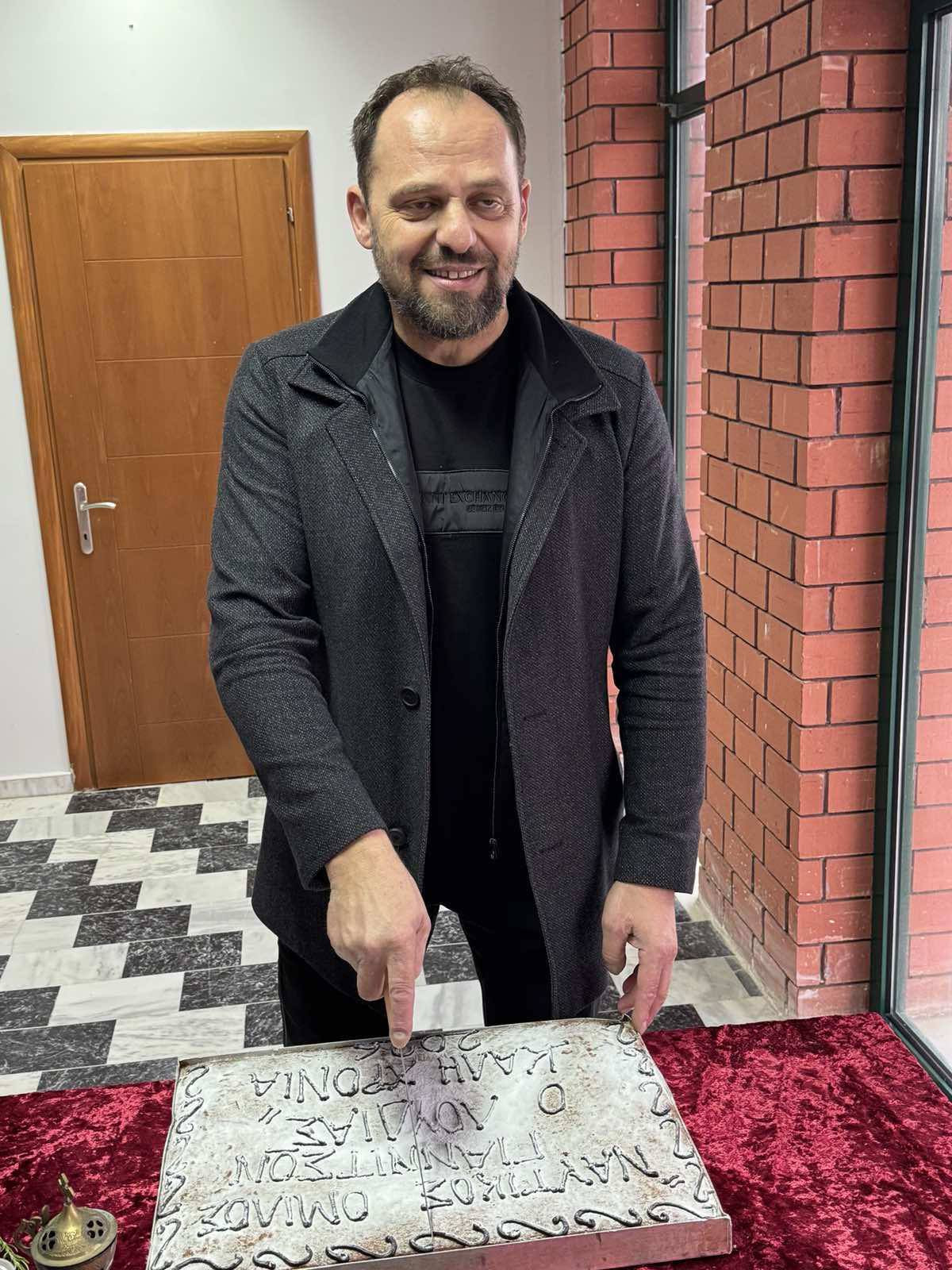 Σεμνά και ταπεινά η κοπή πίτας του Ναυτικού Ομίλου Γιαννιτσών