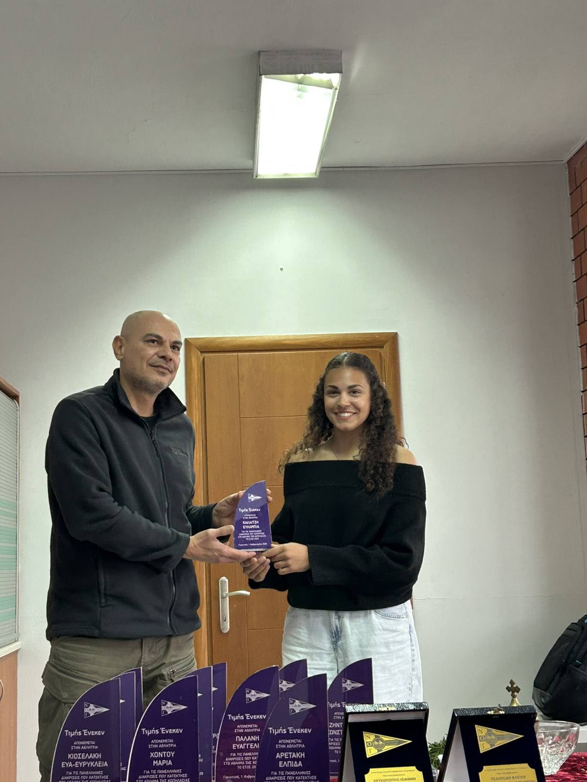 Σεμνά και ταπεινά η κοπή πίτας του Ναυτικού Ομίλου Γιαννιτσών