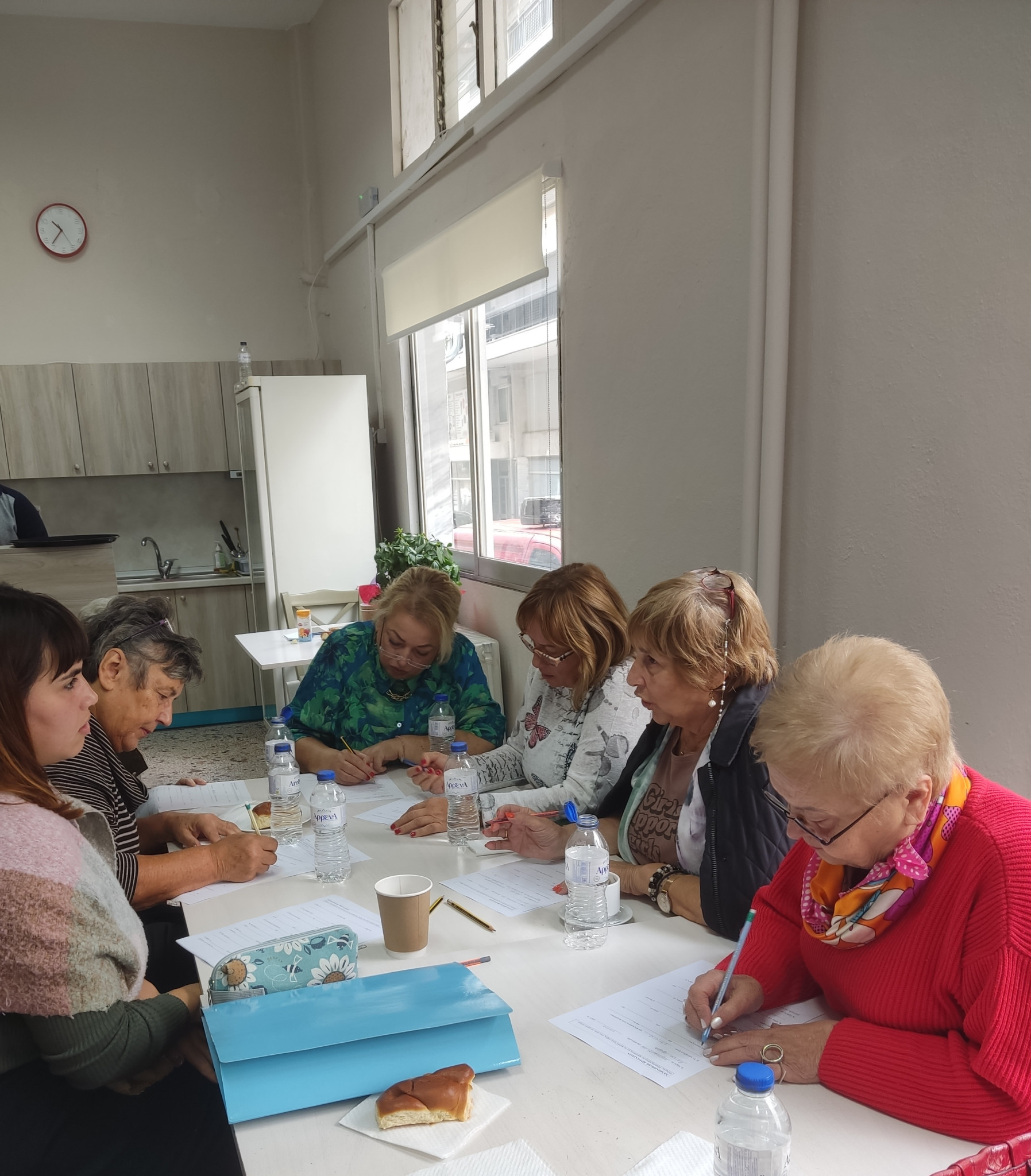 Με επιτυχία οι συναντήσεις των Ομάδων Νοητικής Ενδυνάμωσης του ΚΑΠΗ Δήμου Κιλκίς