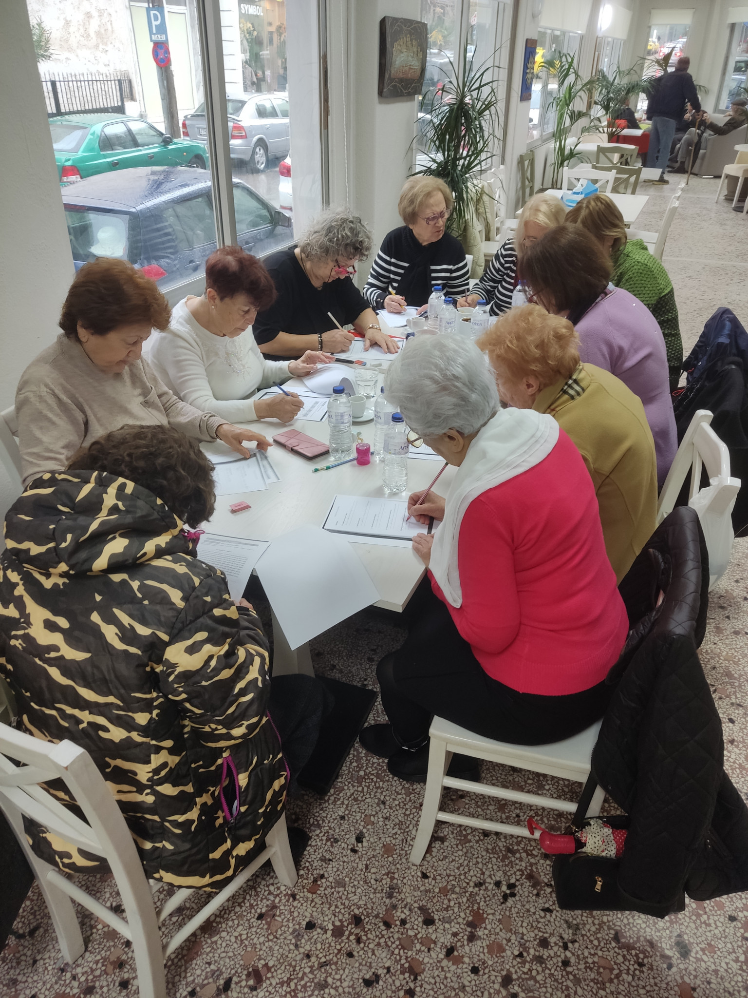 Με επιτυχία οι συναντήσεις των Ομάδων Νοητικής Ενδυνάμωσης του ΚΑΠΗ Δήμου Κιλκίς