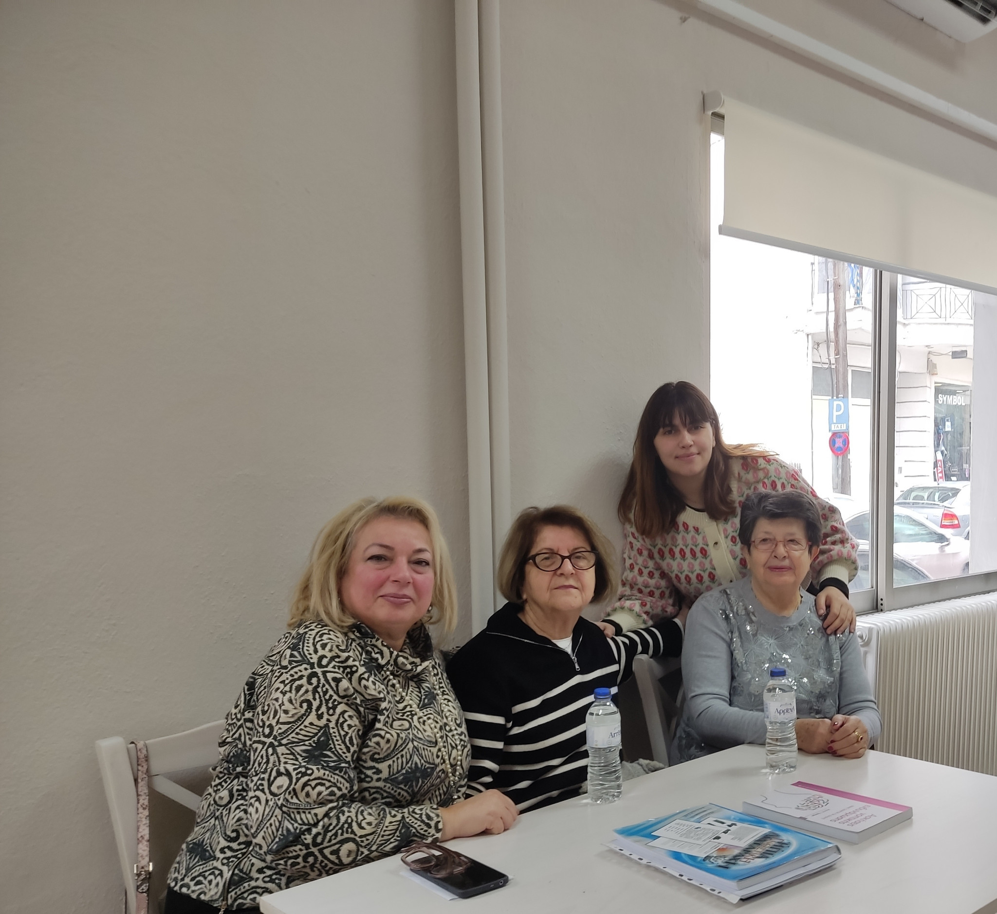 Με επιτυχία οι συναντήσεις των Ομάδων Νοητικής Ενδυνάμωσης του ΚΑΠΗ Δήμου Κιλκίς