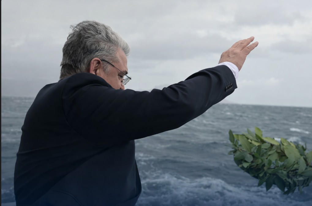 Νατσιός από Κάλυμνο: «Τα Ίμια δεν είναι γκρίζα – είναι ποτισμένα με ελληνικό αίμα»