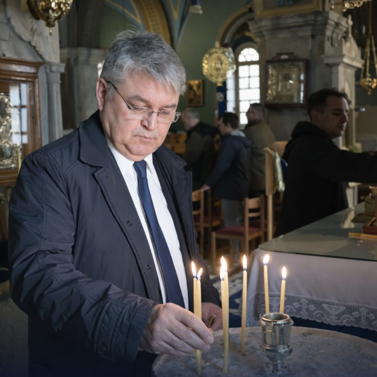 Νατσιός από Κάλυμνο: «Τα Ίμια δεν είναι γκρίζα – είναι ποτισμένα με ελληνικό αίμα»