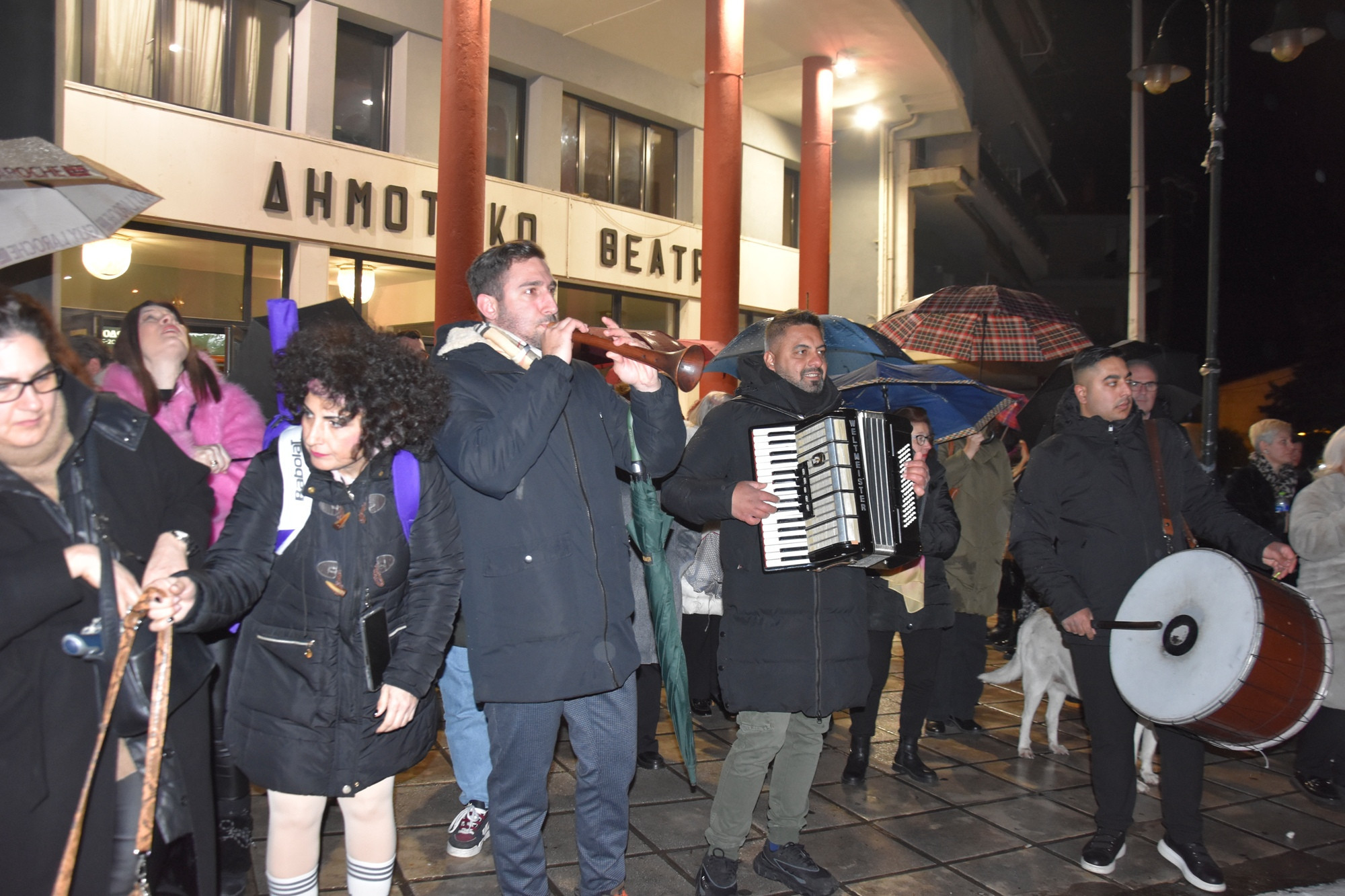 Άνοιξε το Τριώδιο της Αποκριάς στη Νάουσα