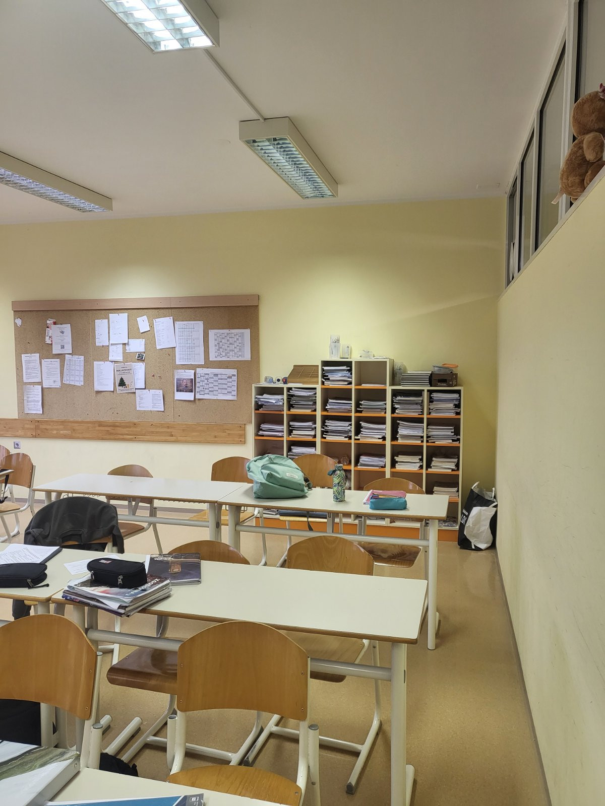 Γενικό Λύκειο Σκύδρας: Συμμετοχή δύο εκπαιδευτικών του σχολείου στο Ευρωπαϊκό πρόγραμμα «Erasmus+ KA1 Μαθησιακή Κινητικότητα Ατόμων» για το σχολικό έτος 2025-2026