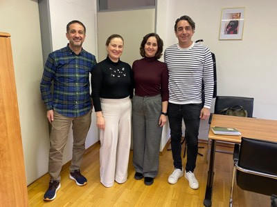 Γενικό Λύκειο Σκύδρας: Συμμετοχή δύο εκπαιδευτικών του σχολείου στο Ευρωπαϊκό πρόγραμμα «Erasmus+ KA1 Μαθησιακή Κινητικότητα Ατόμων» για το σχολικό έτος 2025-2026