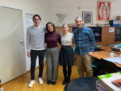 Γενικό Λύκειο Σκύδρας: Συμμετοχή δύο εκπαιδευτικών του σχολείου στο Ευρωπαϊκό πρόγραμμα «Erasmus+ KA1 Μαθησιακή Κινητικότητα Ατόμων» για το σχολικό έτος 2025-2026