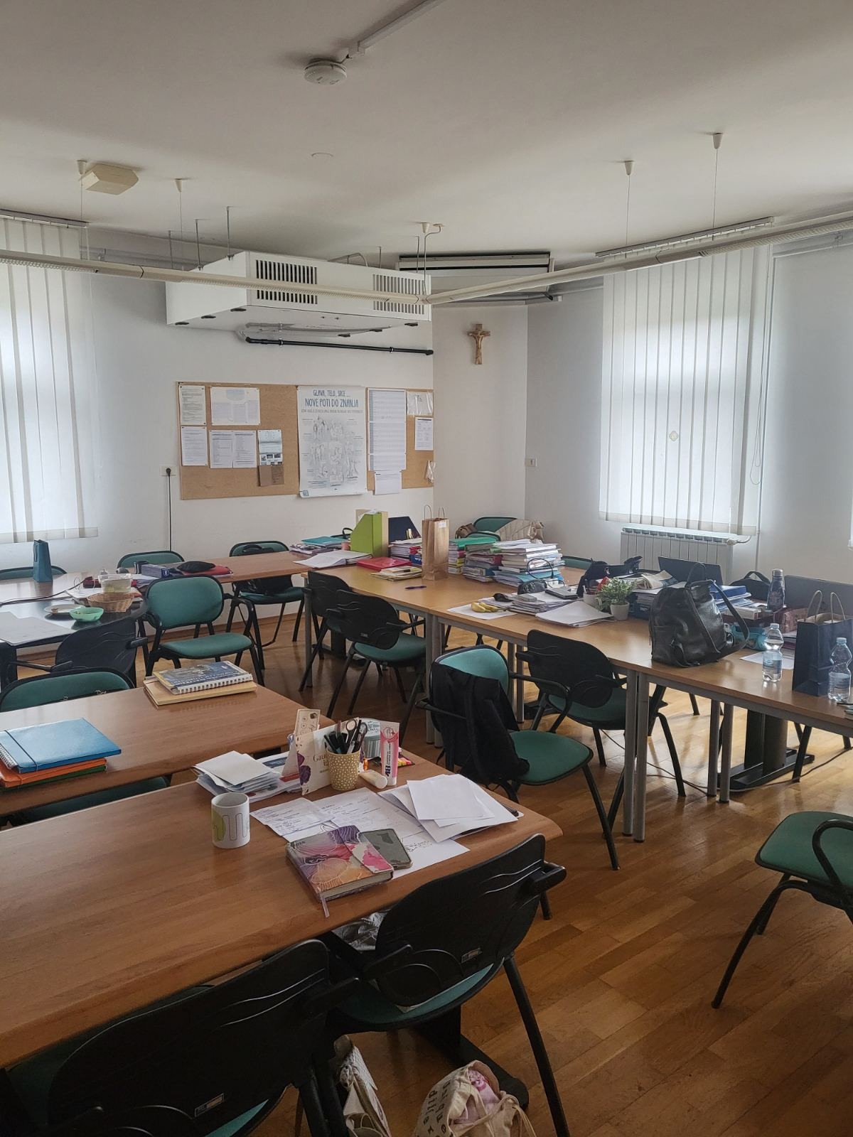 Γενικό Λύκειο Σκύδρας: Συμμετοχή δύο εκπαιδευτικών του σχολείου στο Ευρωπαϊκό πρόγραμμα «Erasmus+ KA1 Μαθησιακή Κινητικότητα Ατόμων» για το σχολικό έτος 2025-2026