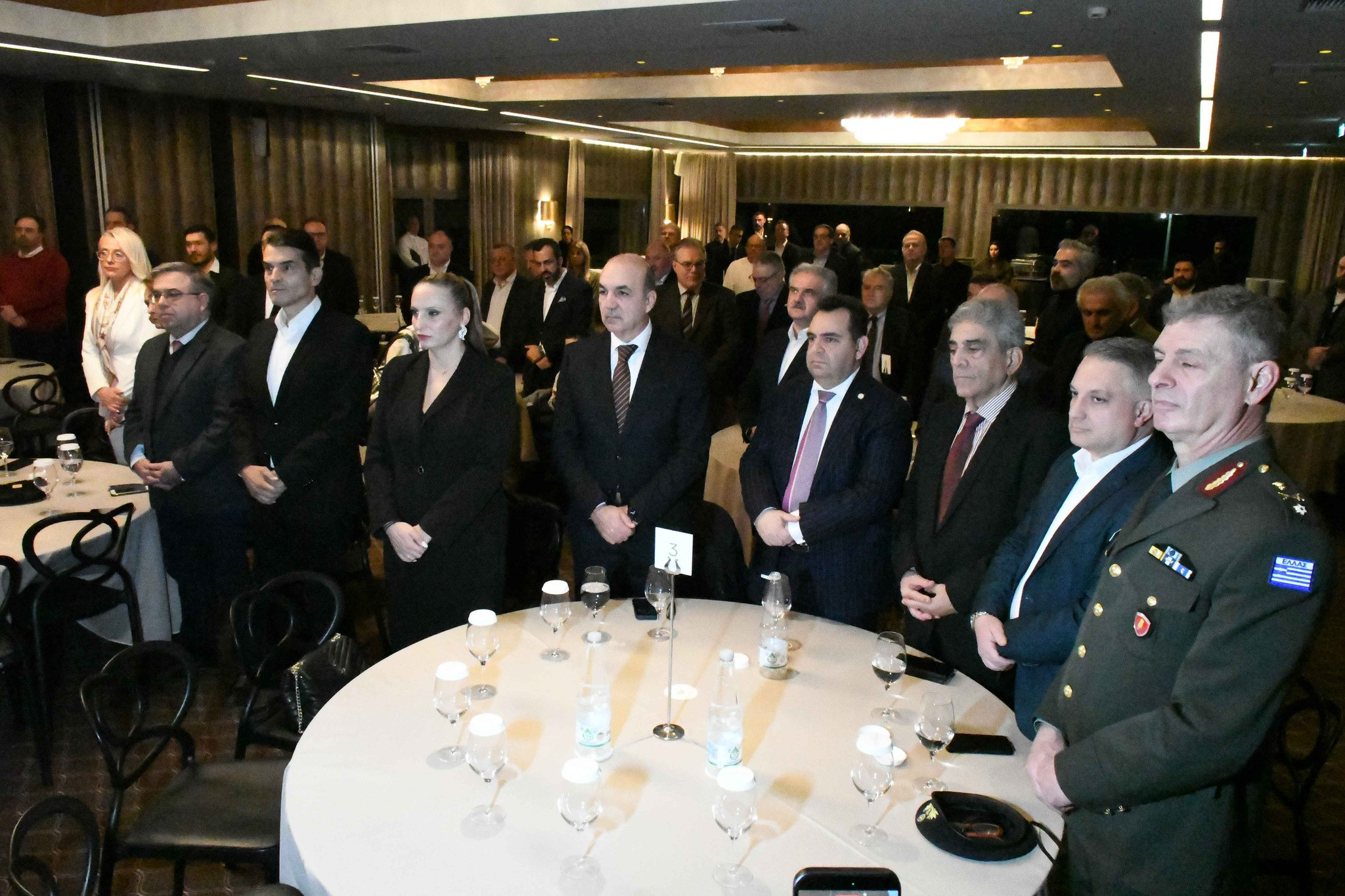 Στην κοπή της βασιλόπιτας της ΠΕΔΚΜ ο Δήμαρχος Κιλκίς