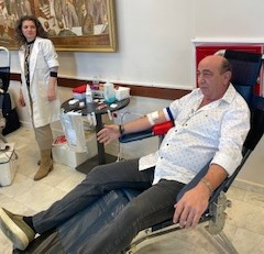 Ολοκληρώθηκε η 9η Εθελοντική Αιμοδοσία του Δήμου Σκύδρας
