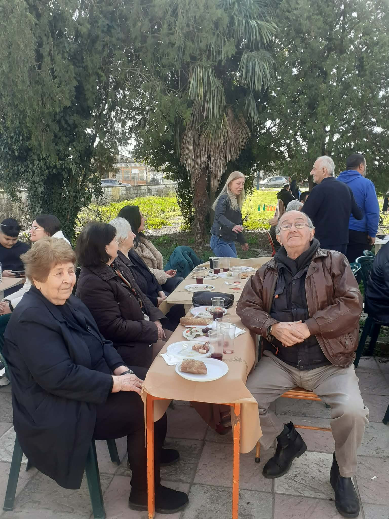 Με Επιτυχία ο Εορτασμός της Καθαράς Δευτέρας και Ραντεβού στον Ετήσιο Χορό στο Pella Palace