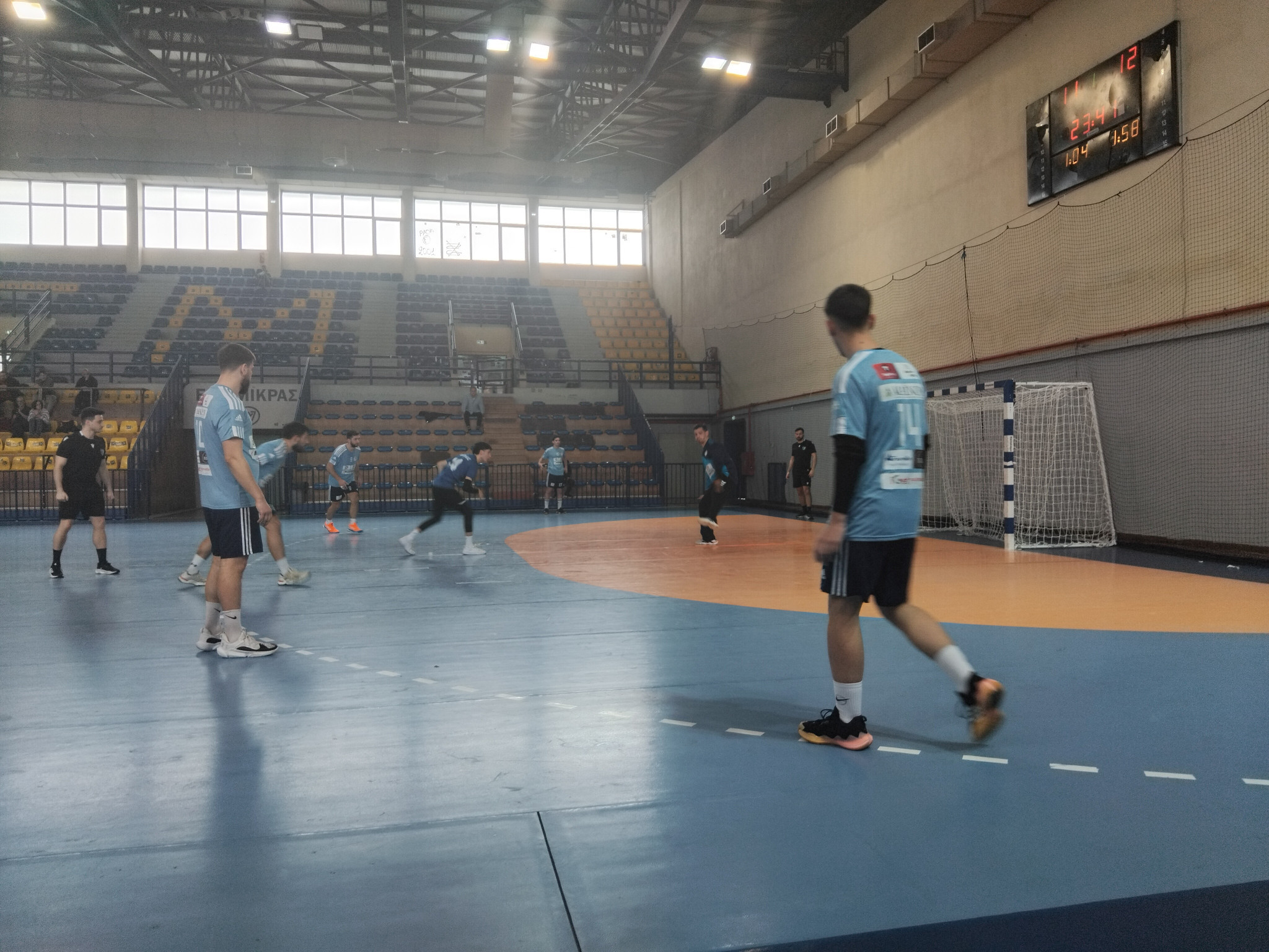 Αερωπός 'Εδεσσας: Κρατάει την νίκη και συνεχίζει