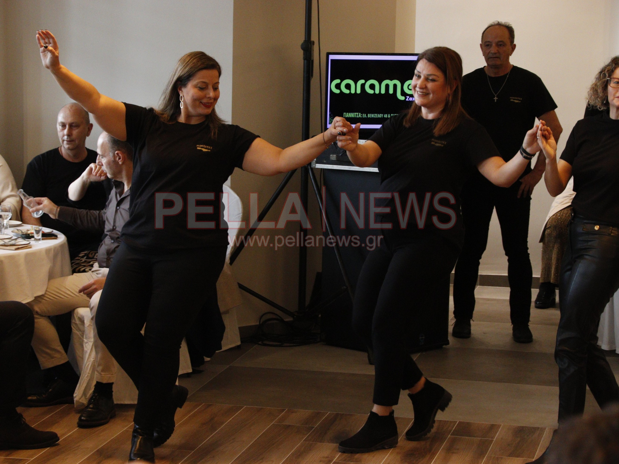 Μια βραδιά γεμάτη Κρήτη: Απόλυτη επιτυχία στον ετήσιο χορό των «ΜΗΝΩΙΤΩΝ» (φωτογραφίες/βιντεο)