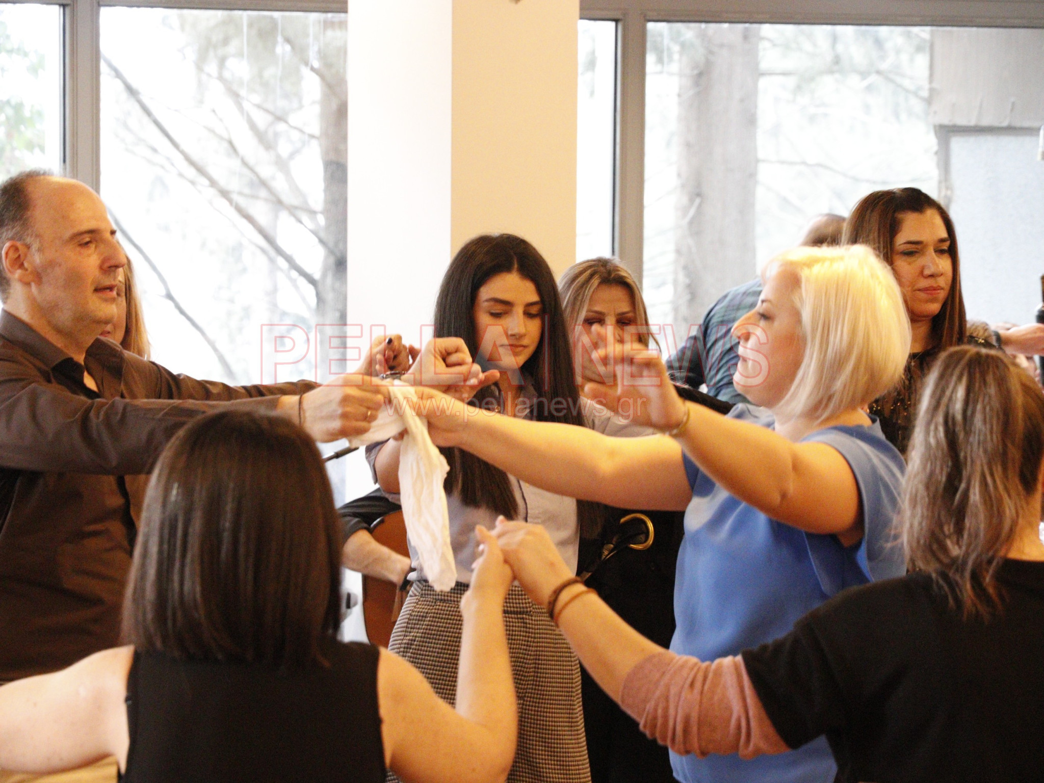 Μια βραδιά γεμάτη Κρήτη: Απόλυτη επιτυχία στον ετήσιο χορό των «ΜΗΝΩΙΤΩΝ» (φωτογραφίες/βιντεο)