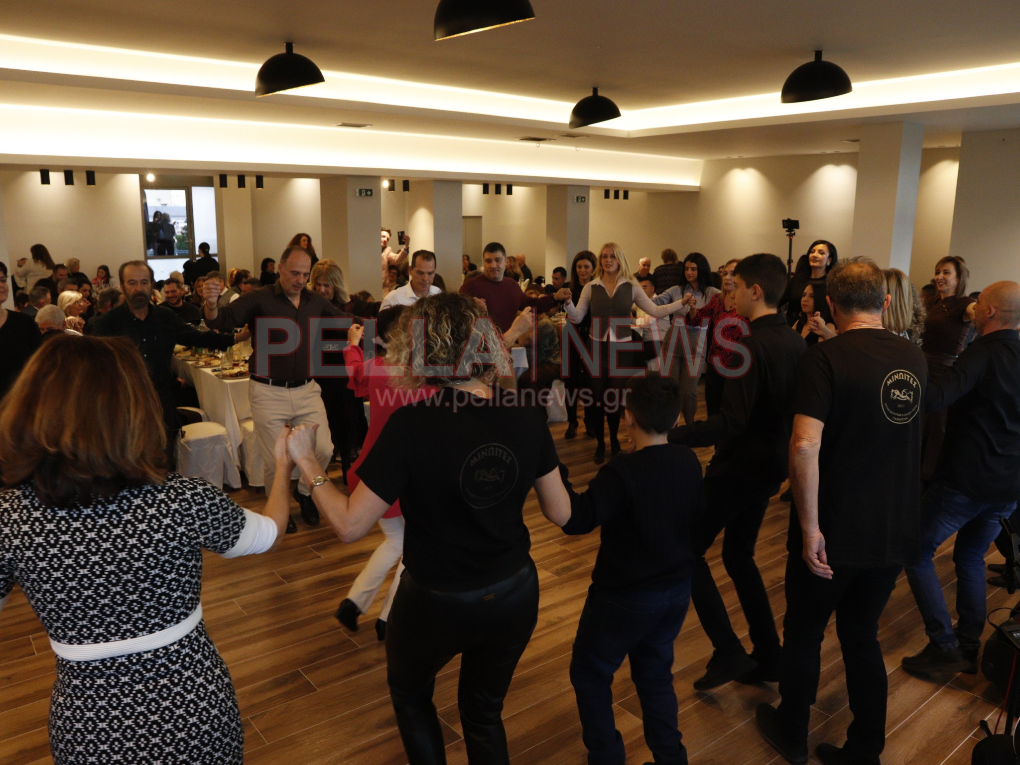 Μια βραδιά γεμάτη Κρήτη: Απόλυτη επιτυχία στον ετήσιο χορό των «ΜΗΝΩΙΤΩΝ» (φωτογραφίες/βιντεο)