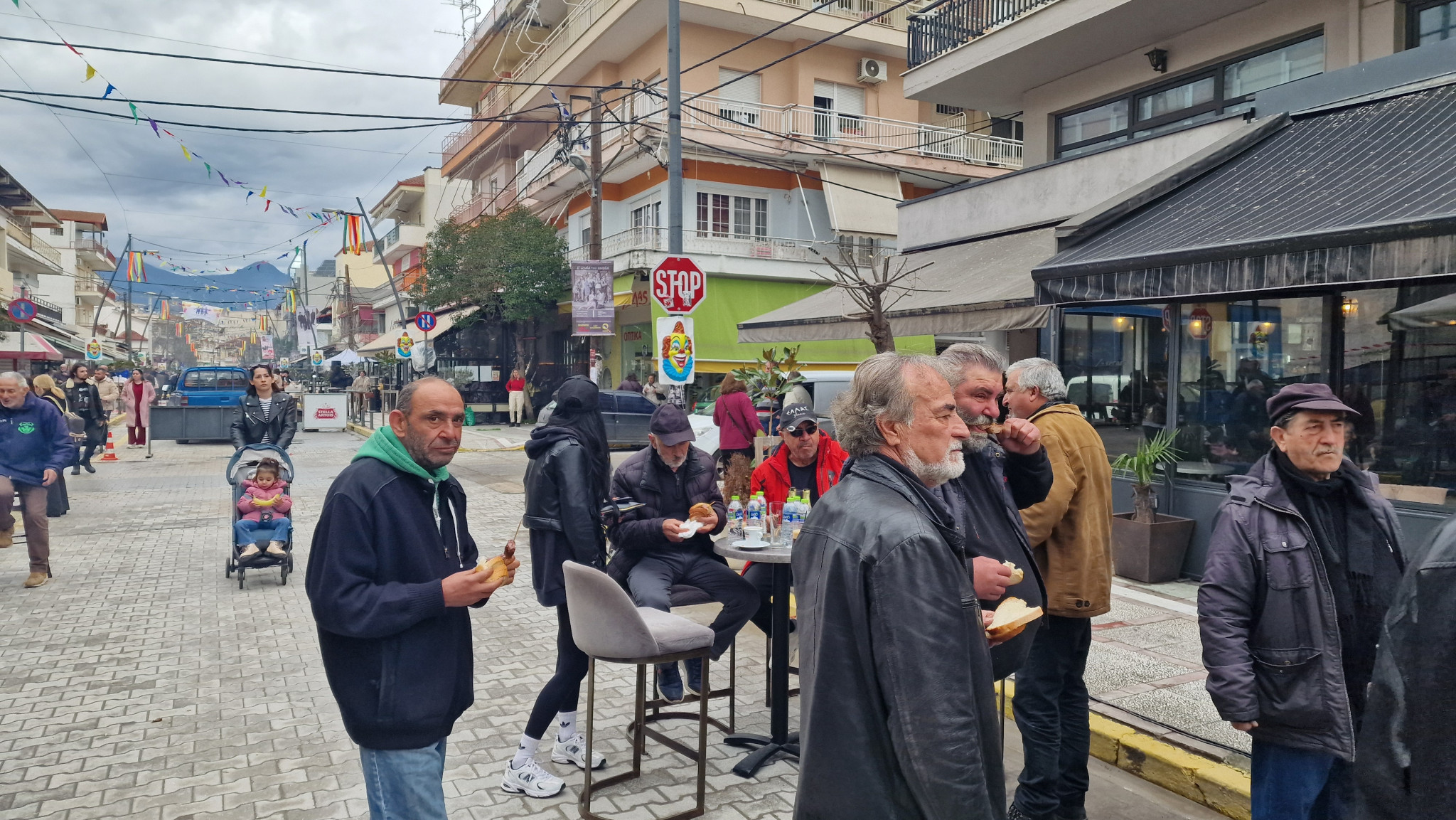 Η Αριδαία "τζικνίζει"