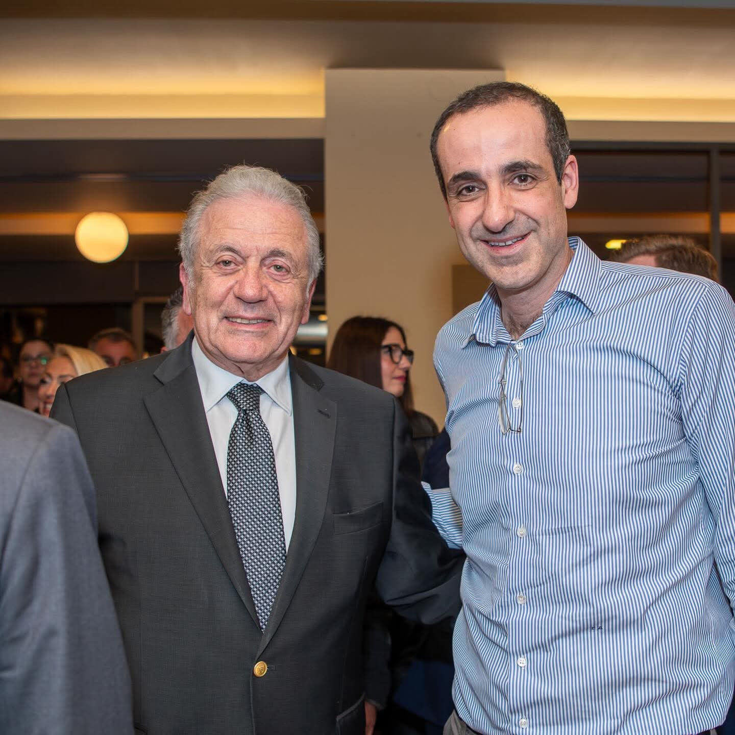 Στην Ηλεία ο Γρηγόρης Δημητριάδης