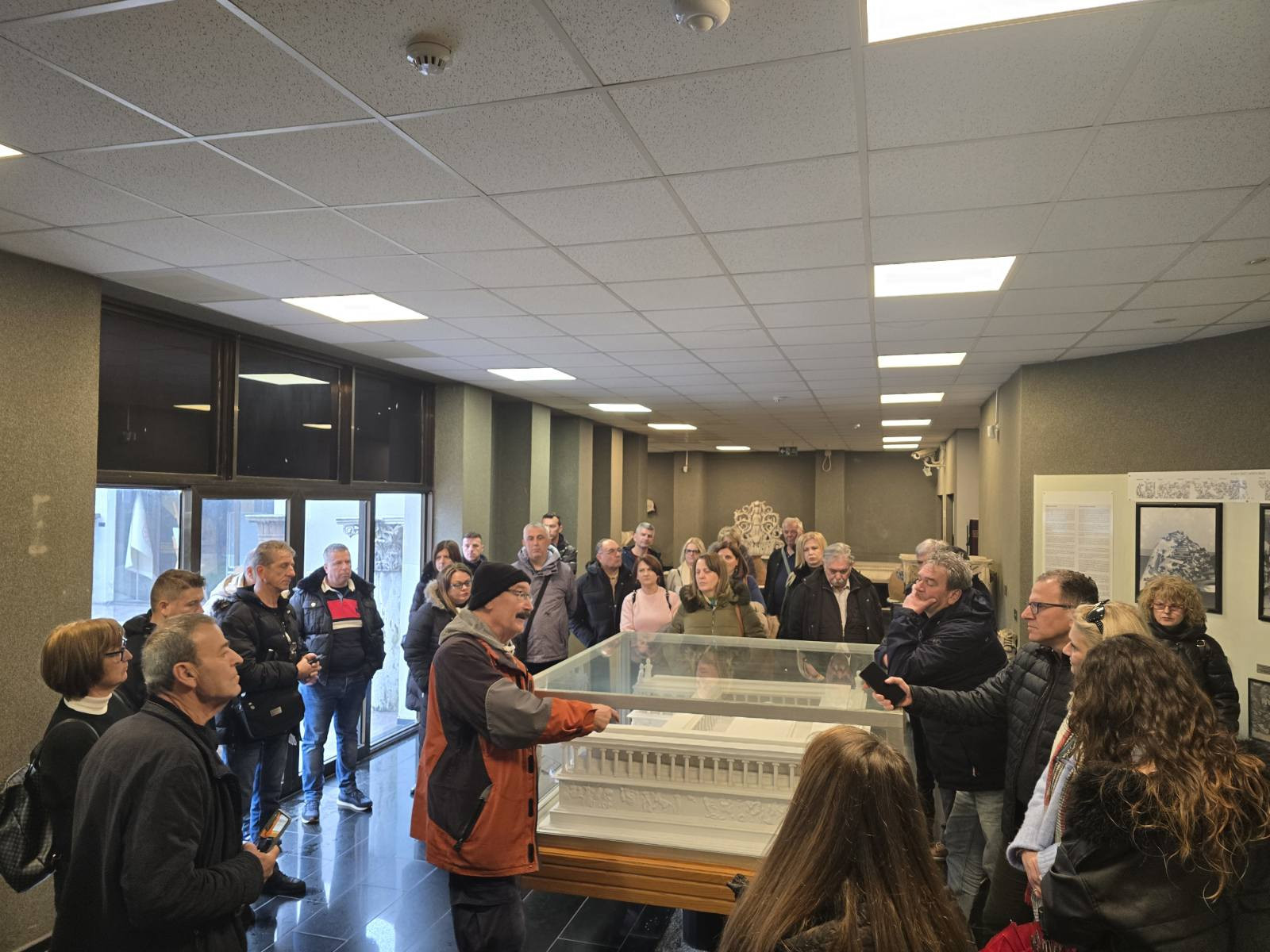 Οι αστυνομικοί της Πελλας στη Μικρά Ασία