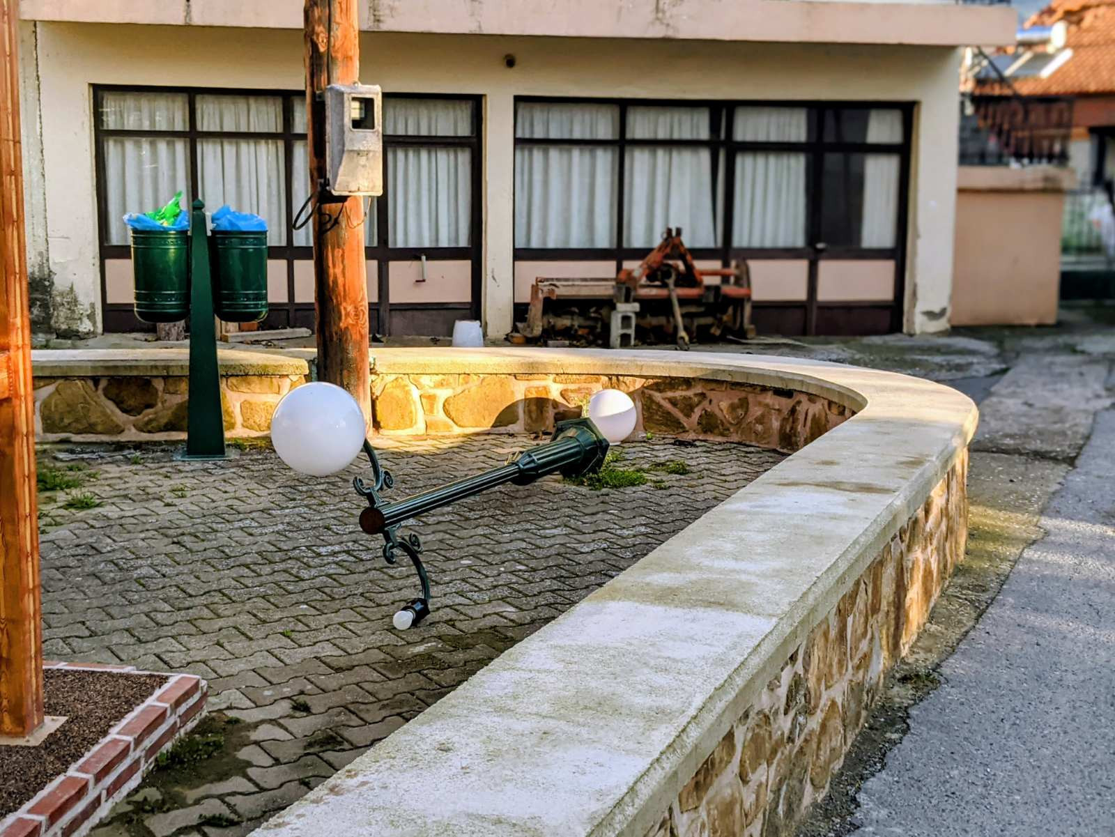 Μεγάλες ζημιές στην Αλμωπία: Θυελλώδεις άνεμοι