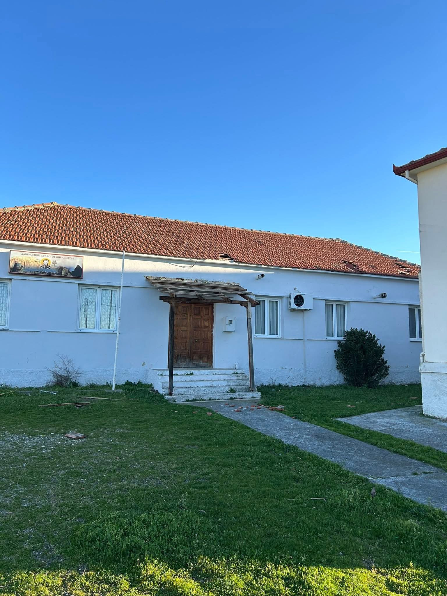 Βαγγέλης Ουργαντζόγλου: Η προστασία της κοινής περιουσίας δεν είναι πολυτέλεια είναι υποχρέωση και σεβασμός προς τον τόπο και τους ανθρώπους του.