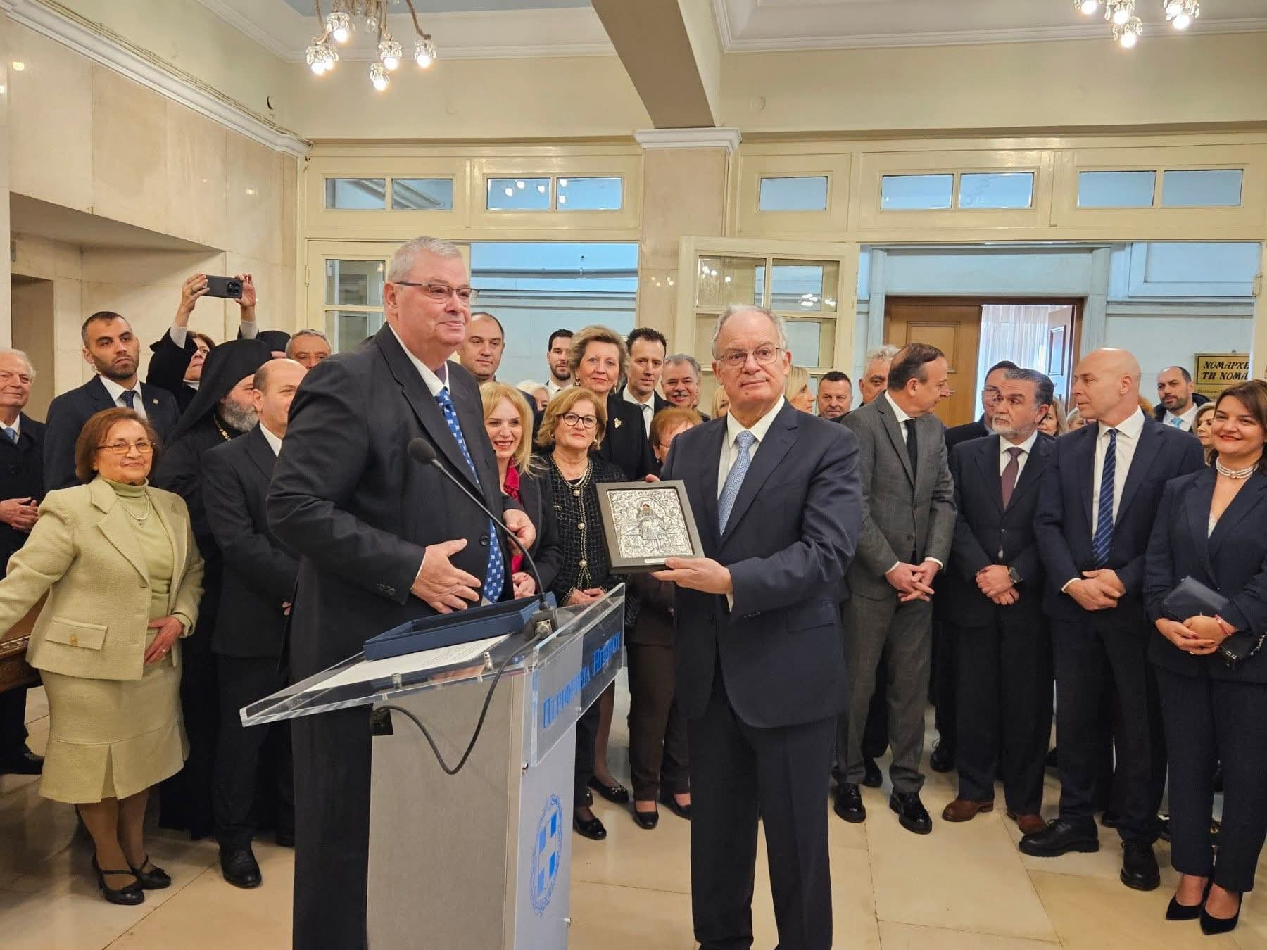 113 χρόνια Ελεύθερα Γιάννενα: Μεγαλοπρέπεια και παρουσία του Προέδρου της Δημοκρατίας