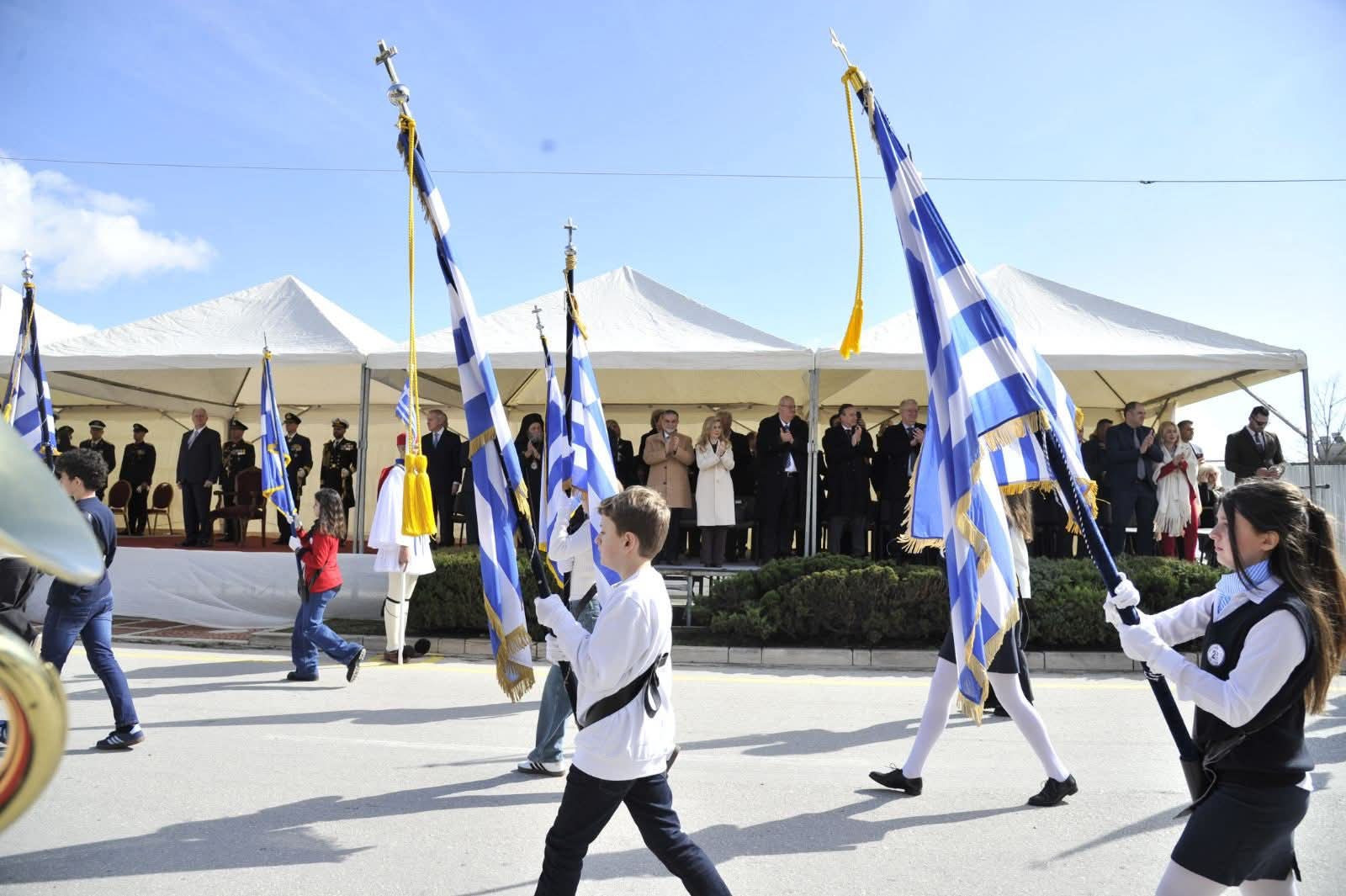 113 χρόνια Ελεύθερα Γιάννενα: Μεγαλοπρέπεια και παρουσία του Προέδρου της Δημοκρατίας