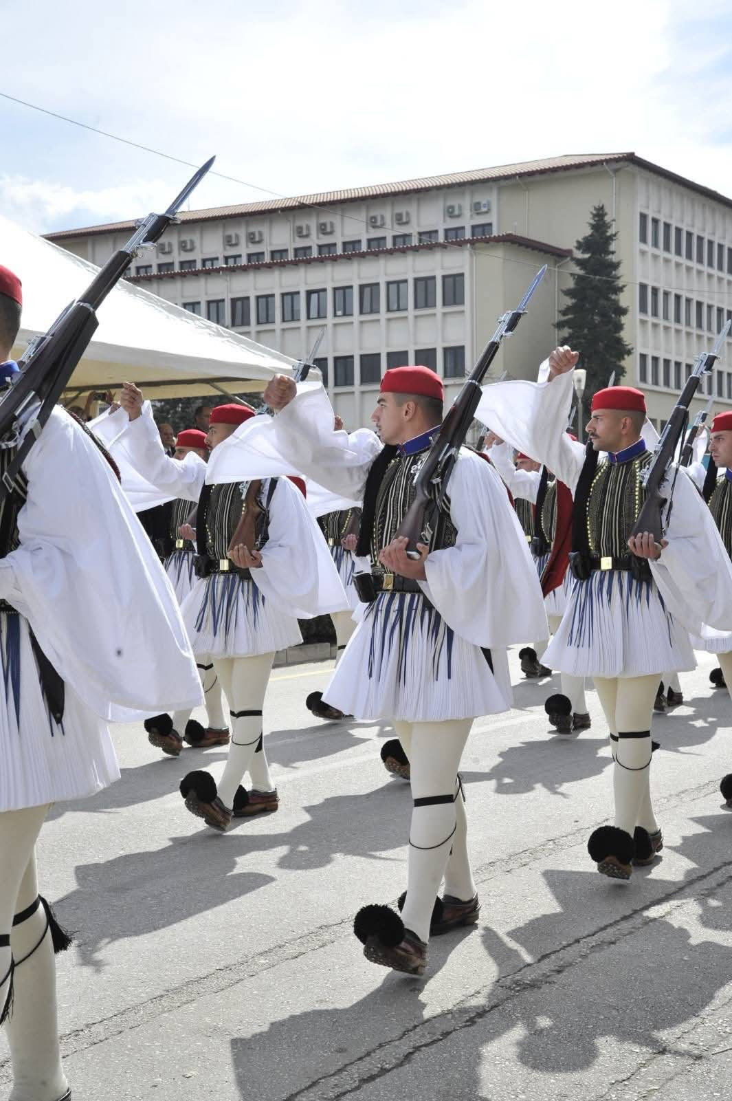 113 χρόνια Ελεύθερα Γιάννενα: Μεγαλοπρέπεια και παρουσία του Προέδρου της Δημοκρατίας