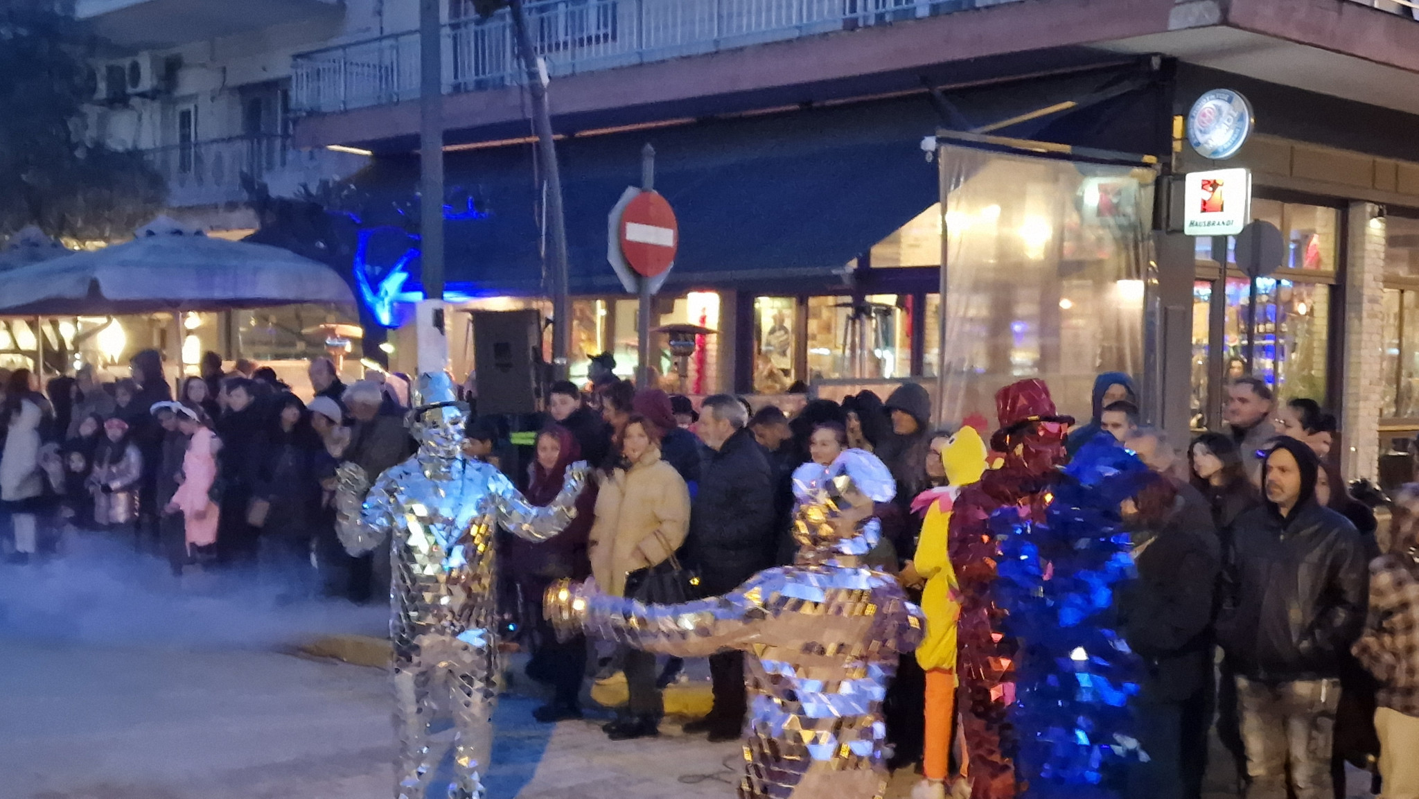 Μεγάλη επιτυχία για το 2ο Καρατζοβίτικο Καρναβάλι – Η Αριδαία γιόρτασε με κέφι, παρέλαση και Ονιράμα