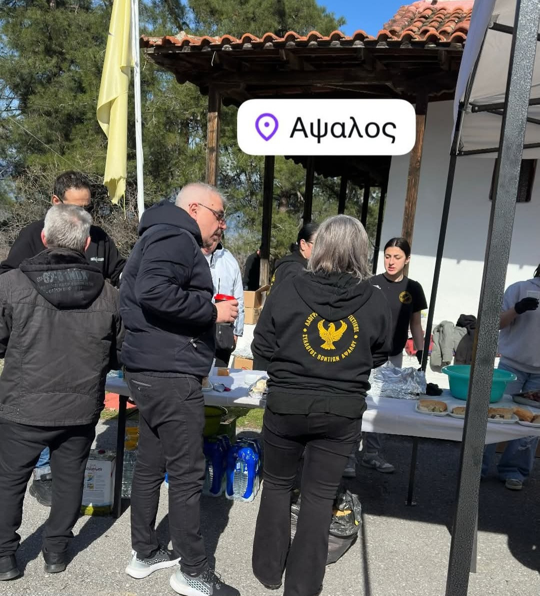 Κούλουμα σε  κοινότητες του Δήμου Αλμωπίας – Παρουσία του Δημάρχου Νίκου Παρούτογλου