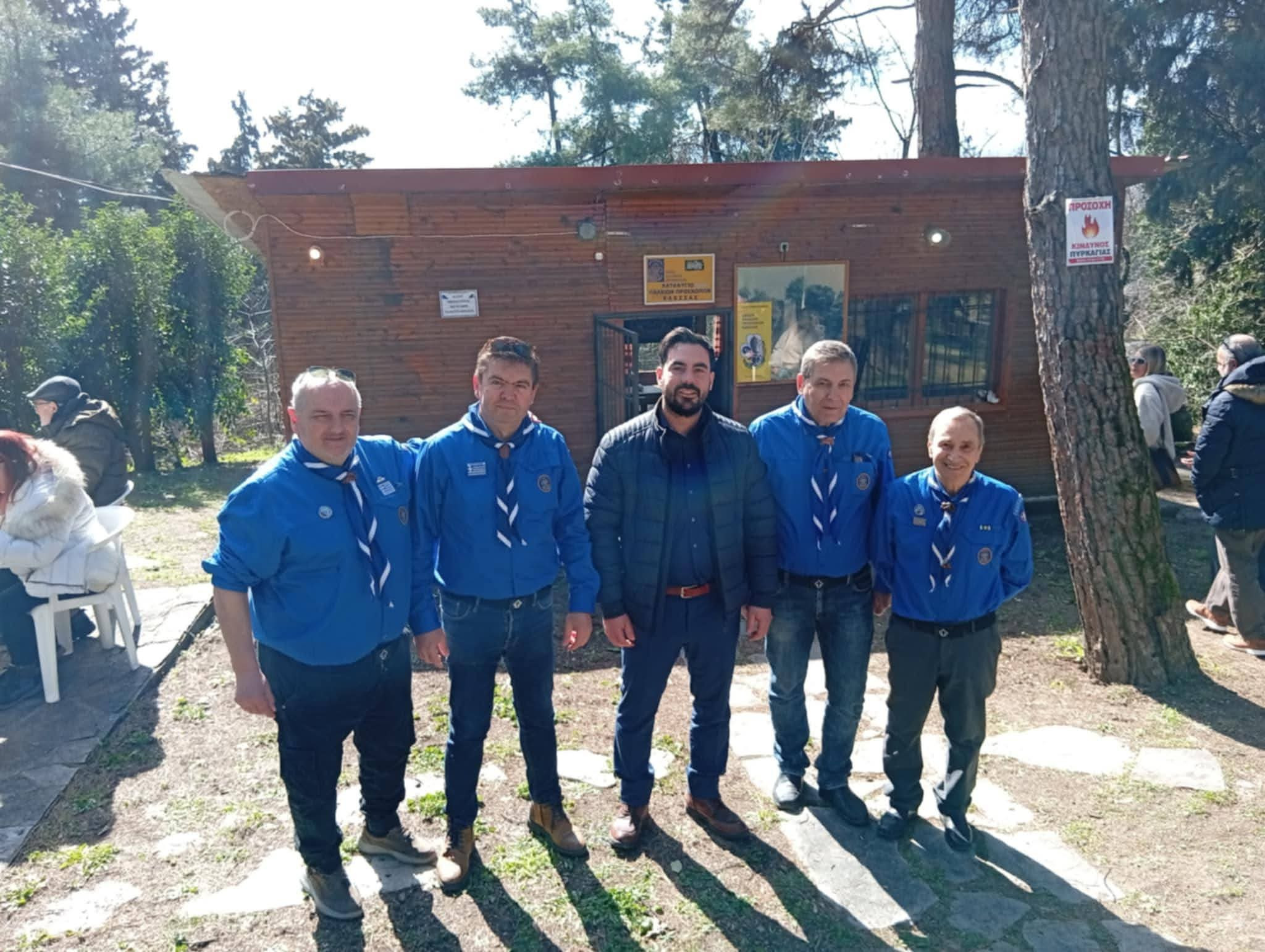 Δήμος Κυριλλίδης: Καλή και ευλογημένη Σαρακοστή, με υγεία, πίστη και αγάπη σε κάθε οικογένεια.