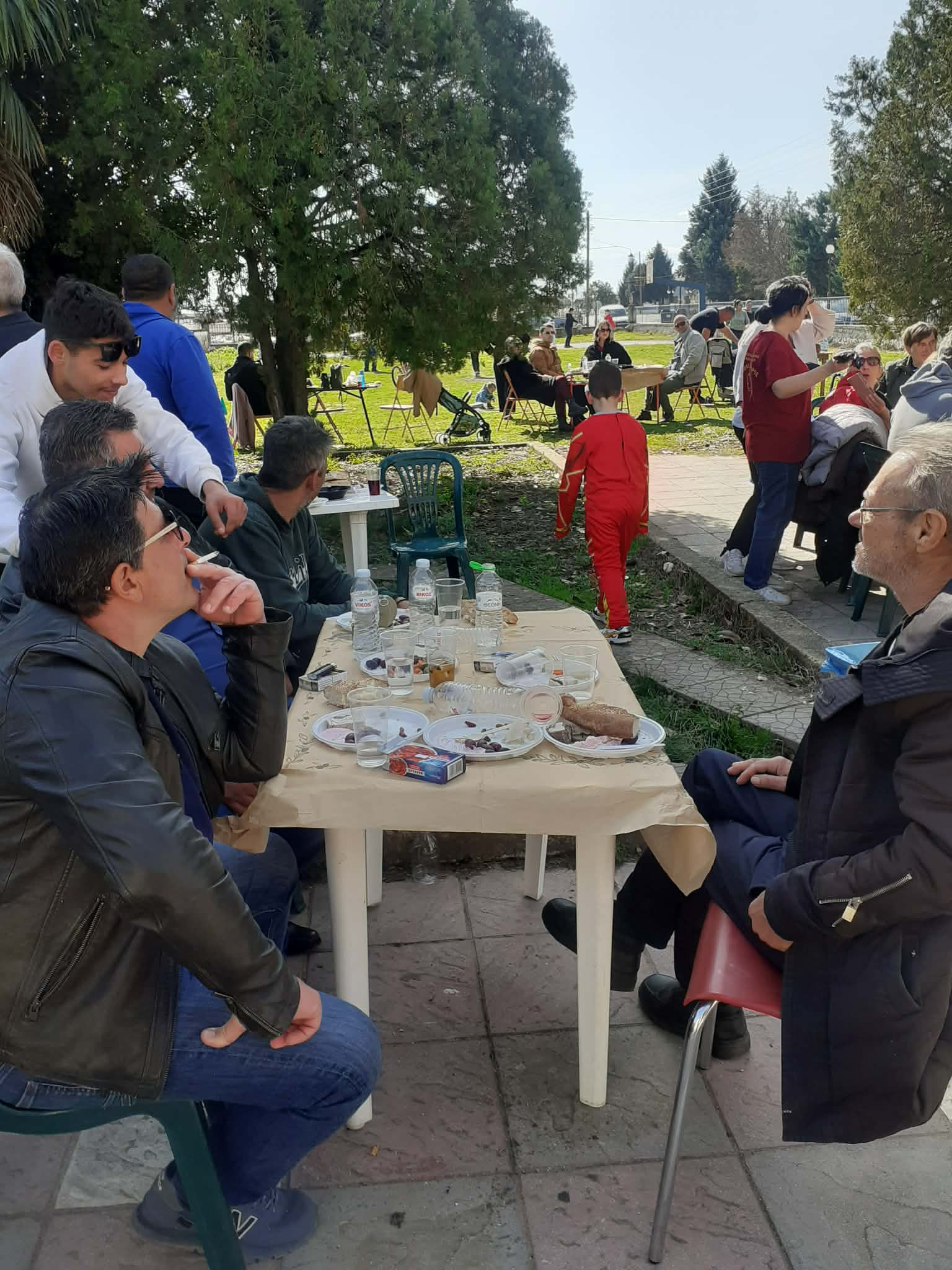 Με Επιτυχία ο Εορτασμός της Καθαράς Δευτέρας και Ραντεβού στον Ετήσιο Χορό στο Pella Palace