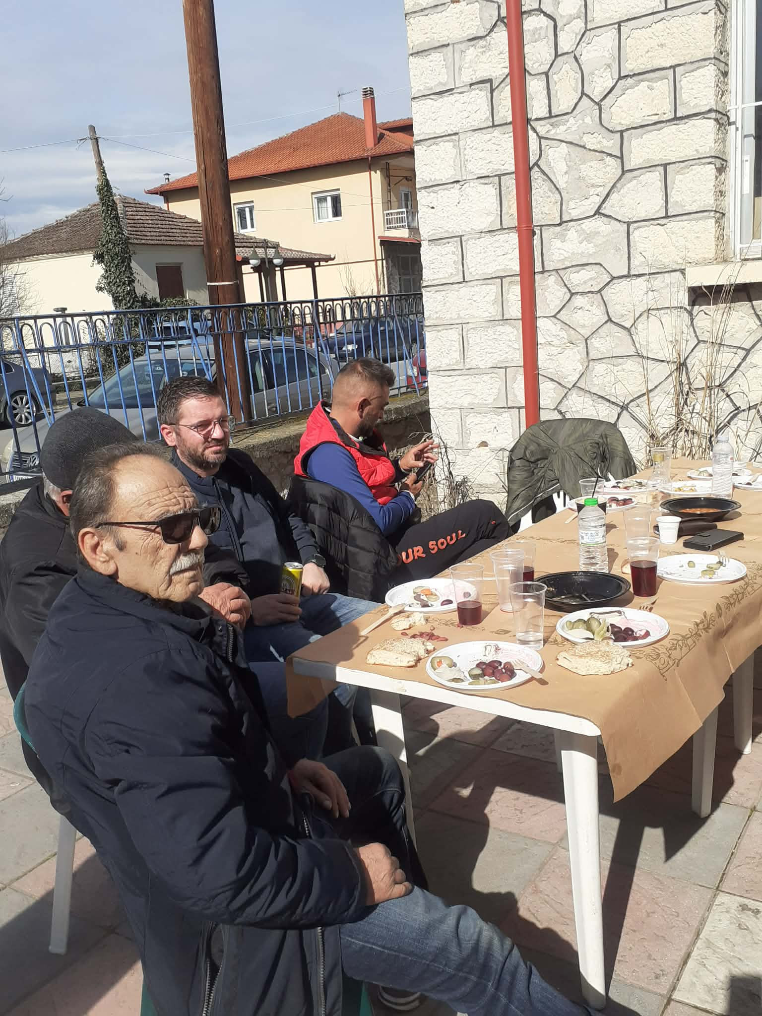 Με Επιτυχία ο Εορτασμός της Καθαράς Δευτέρας και Ραντεβού στον Ετήσιο Χορό στο Pella Palace