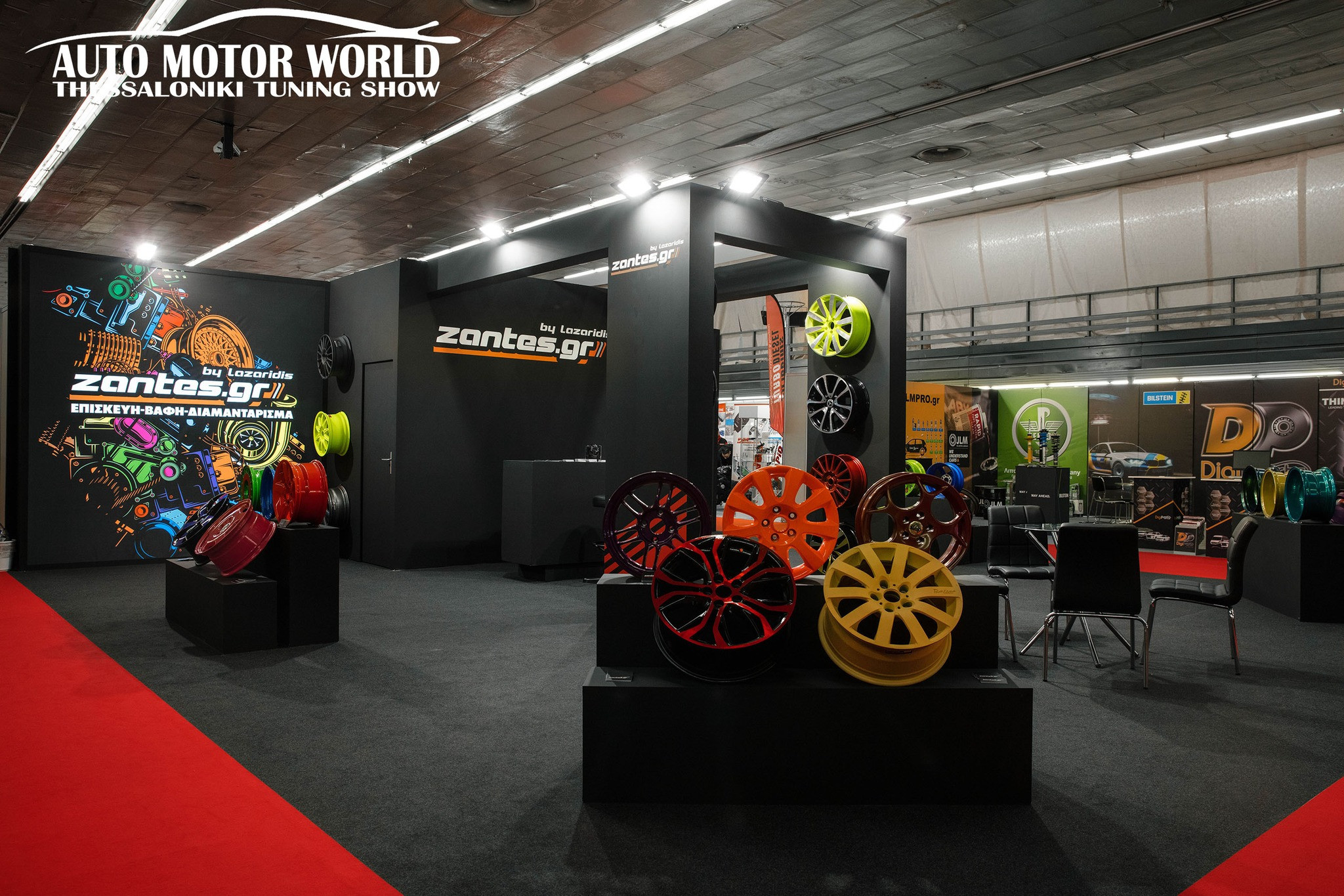 Η μεγαλύτερη γιορτή αυτοκινήτου και μηχανοκίνητης κουλτούρας επιστρέφει στη Θεσσαλονίκη